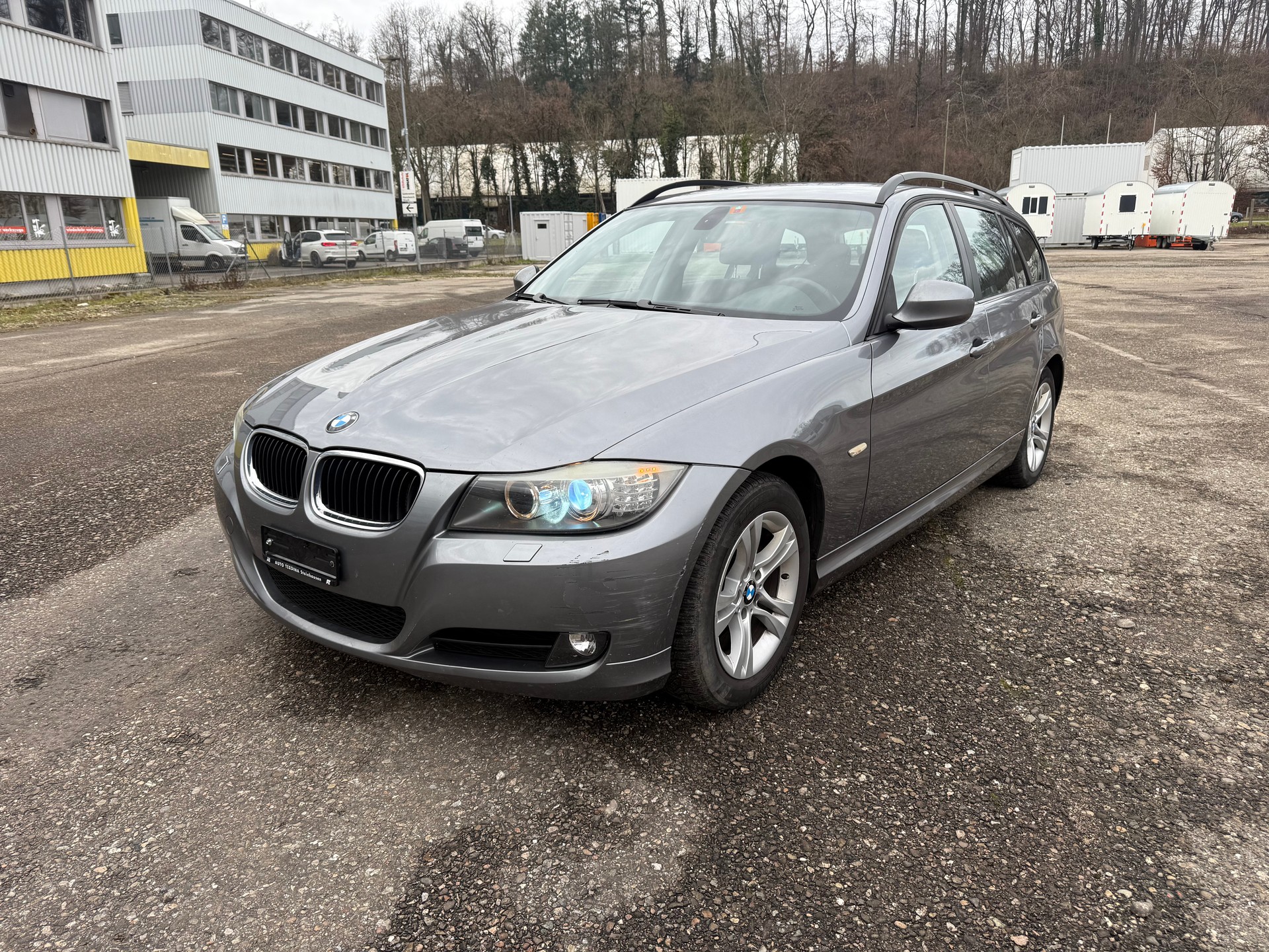 BMW 320d xDrive Touring Steptronic