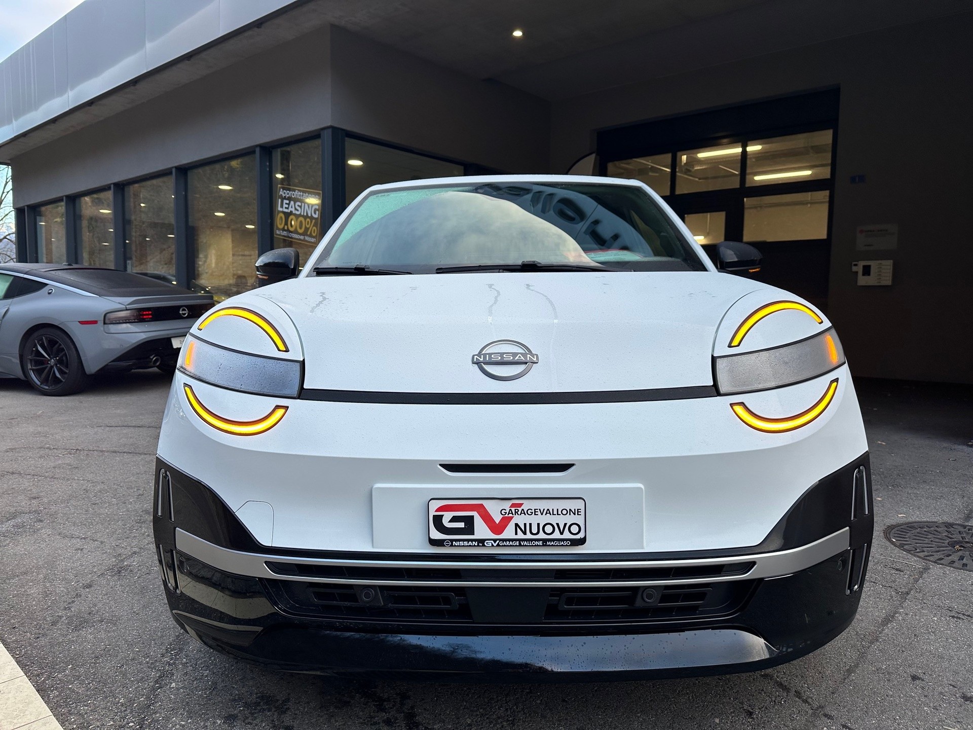 NISSAN Micra 52kWh Advance-image-12