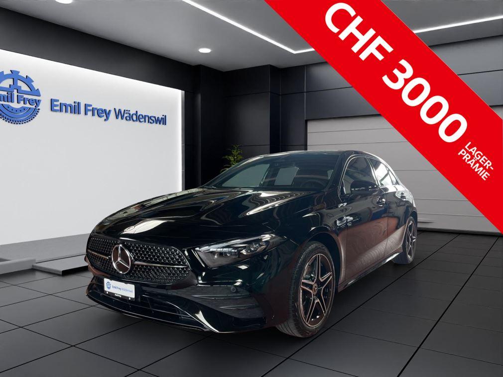 MERCEDES-BENZ A 250 e EQ Star AMG Line-image-0