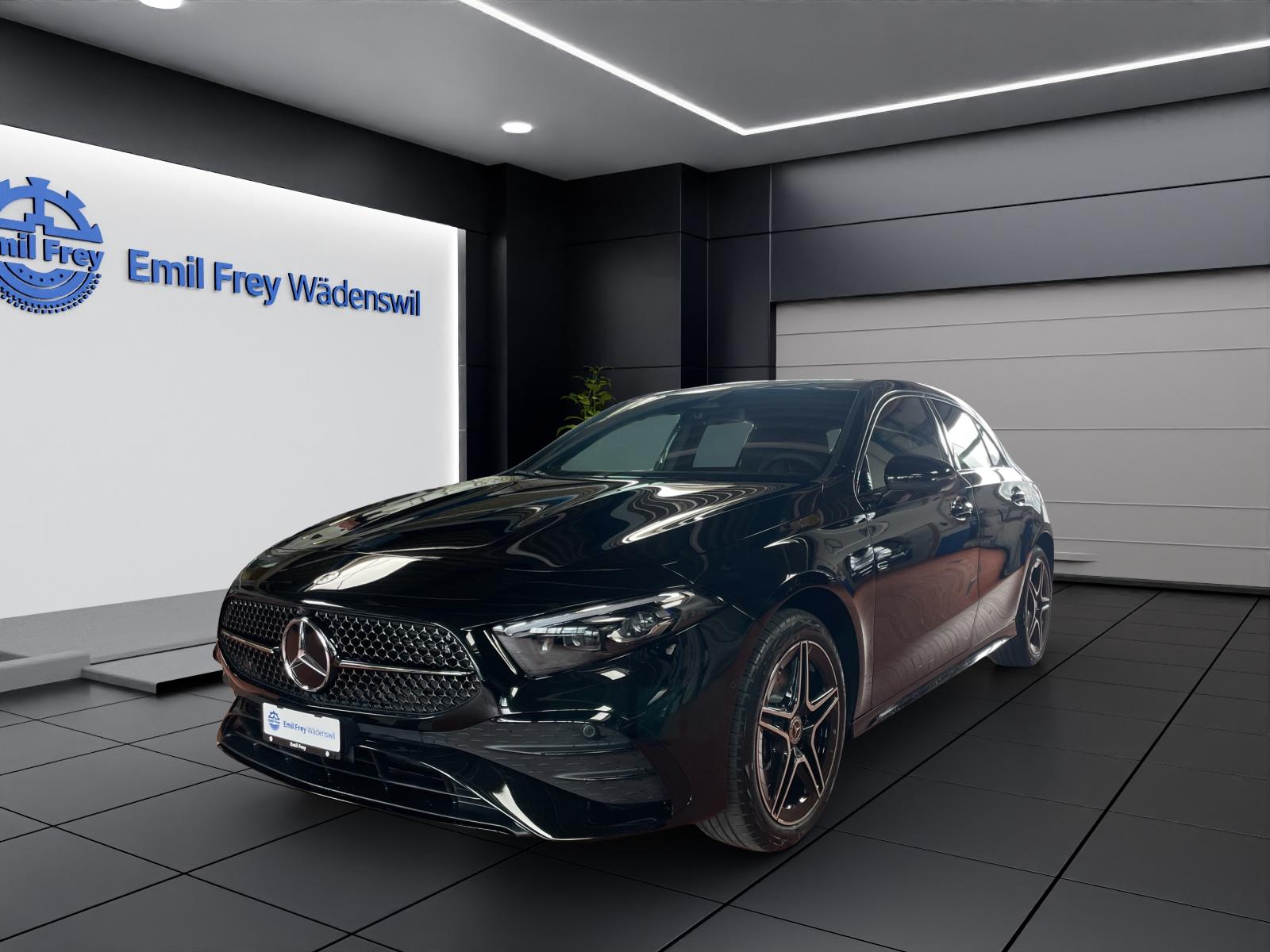 MERCEDES-BENZ A 250 e EQ Star AMG Line-image-10