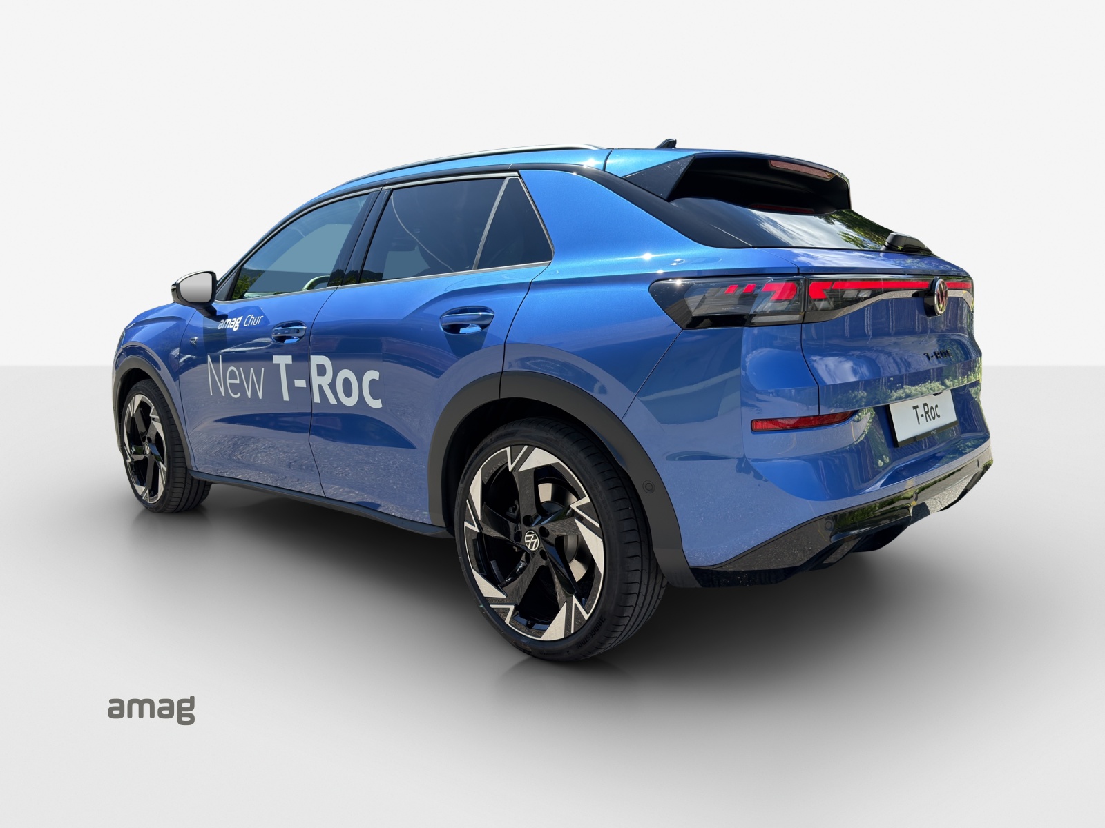 VW T-Roc 1.5 eTSI mHEV R-Line DSG-image-2