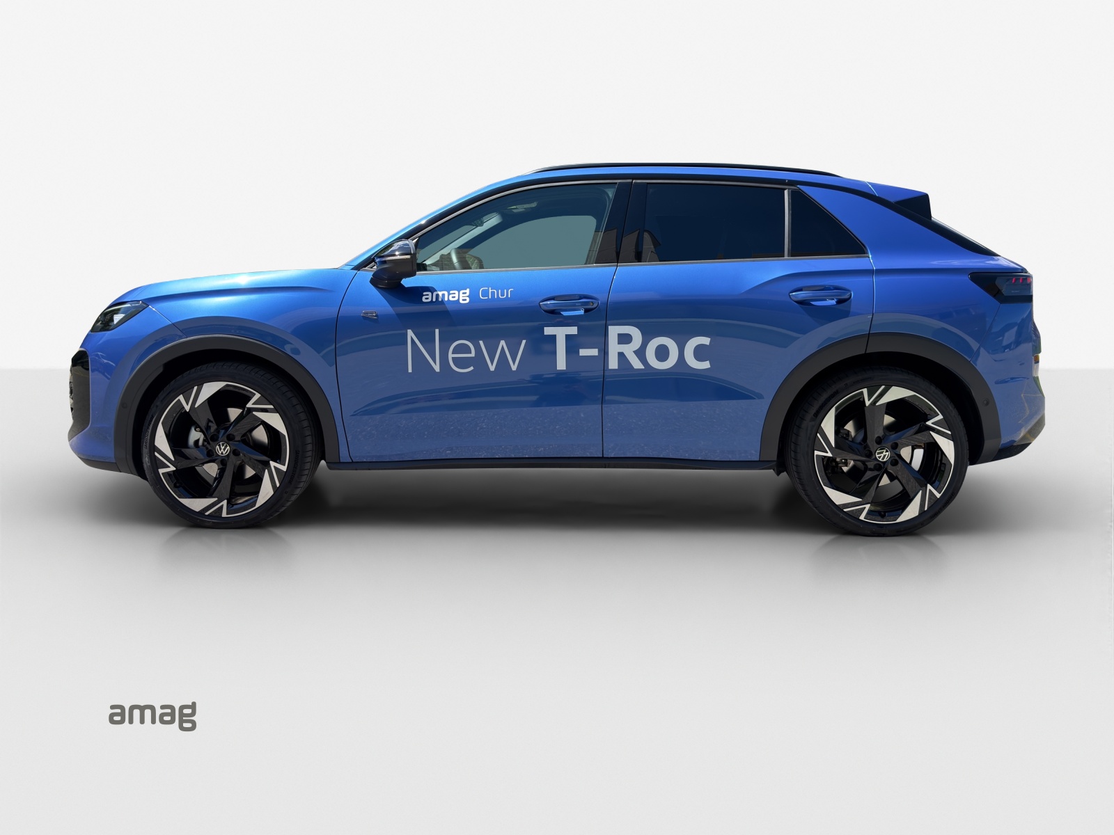 VW T-Roc 1.5 eTSI mHEV R-Line DSG-image-1