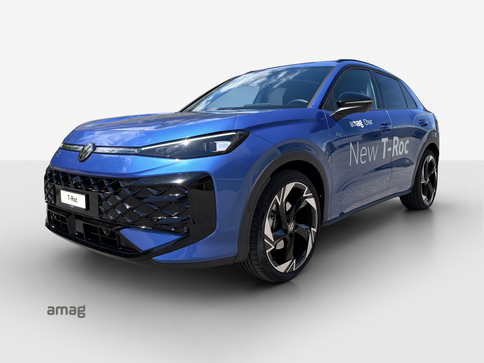 VW T-Roc 1.5 eTSI mHEV R-Line DSG-image-0