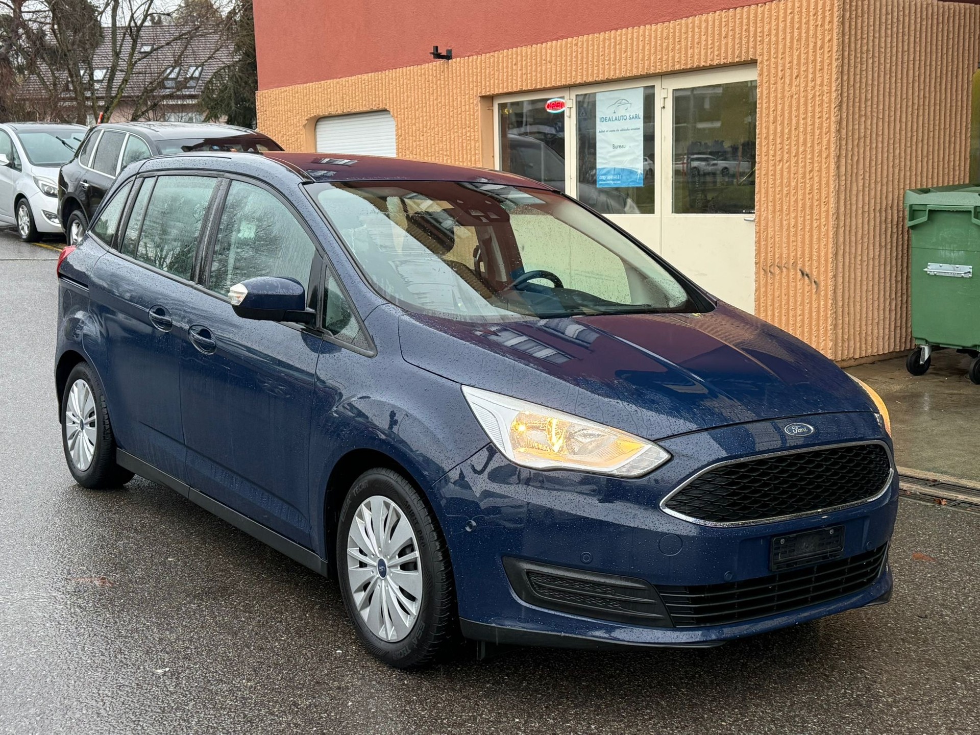 FORD GrC-Max 1.0 SCTi Trend-image-2