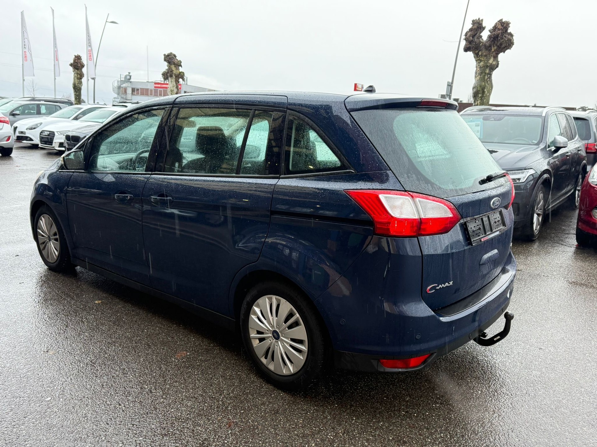 FORD GrC-Max 1.0 SCTi Trend-image-5