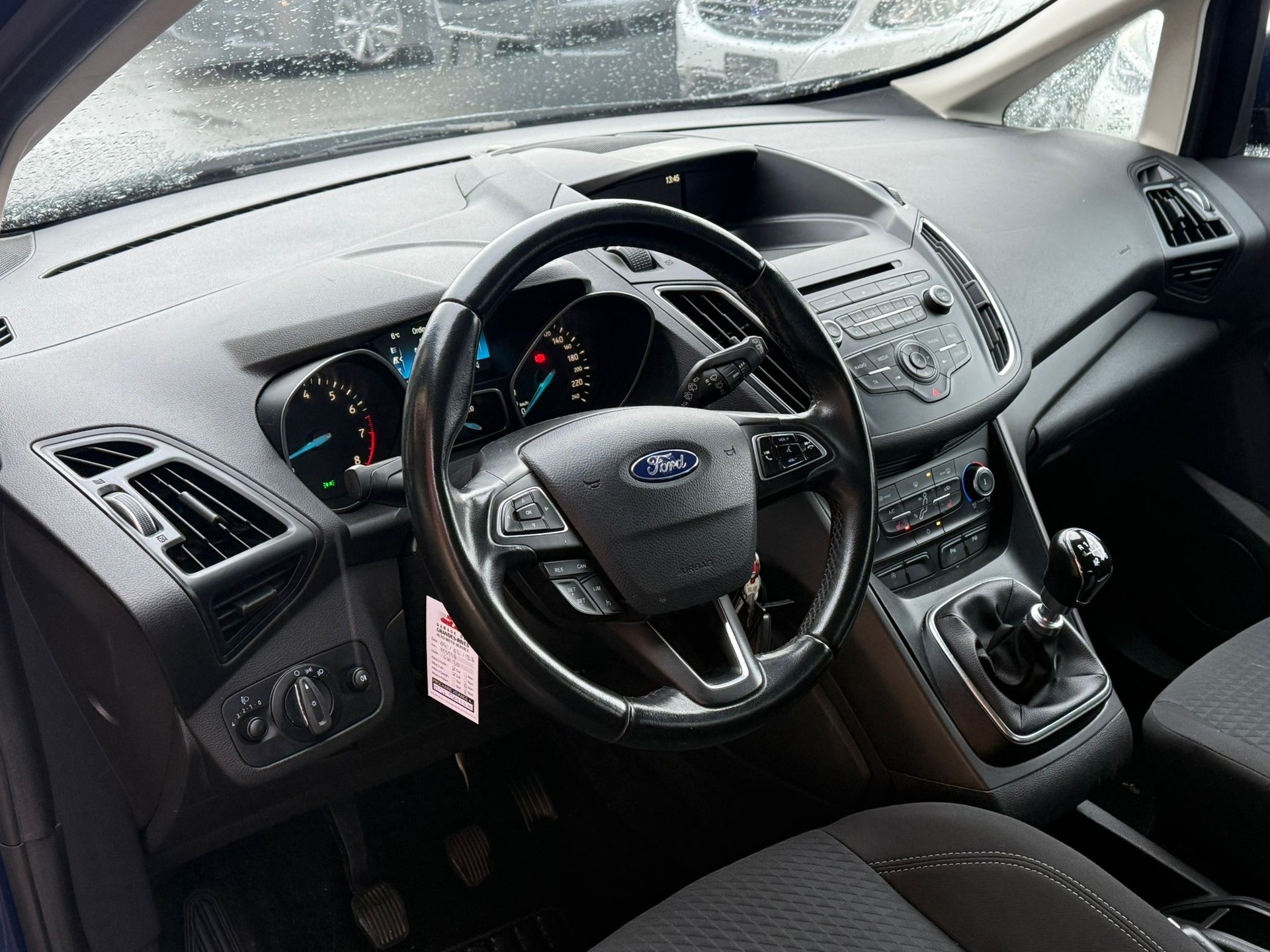 FORD GrC-Max 1.0 SCTi Trend-image-12
