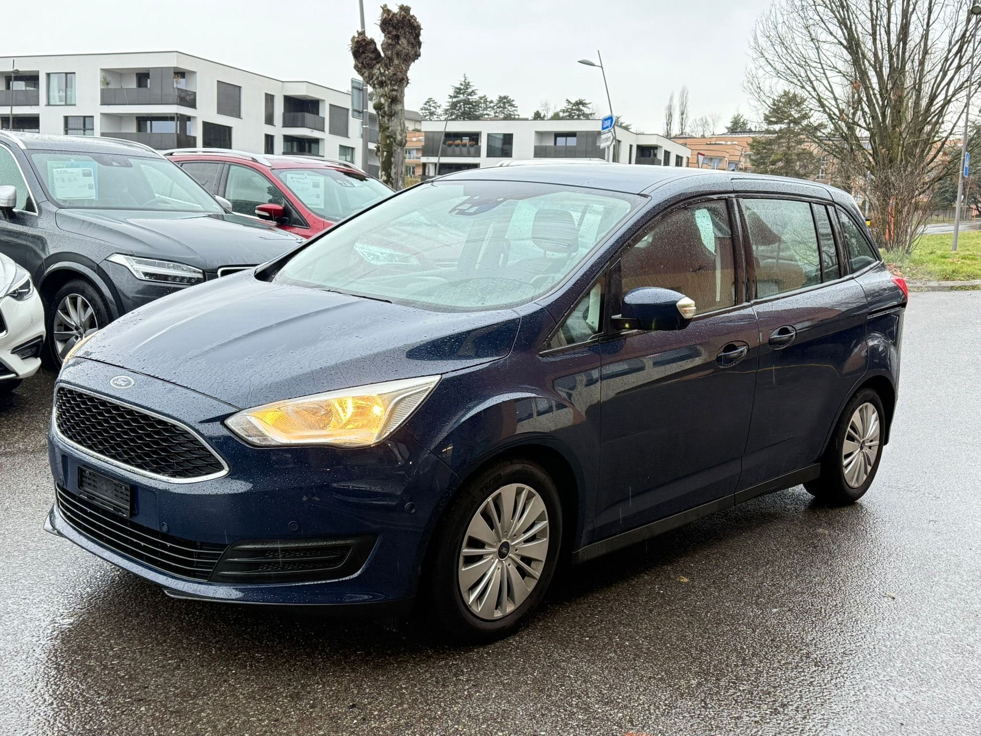 FORD GrC-Max 1.0 SCTi Trend-image-4
