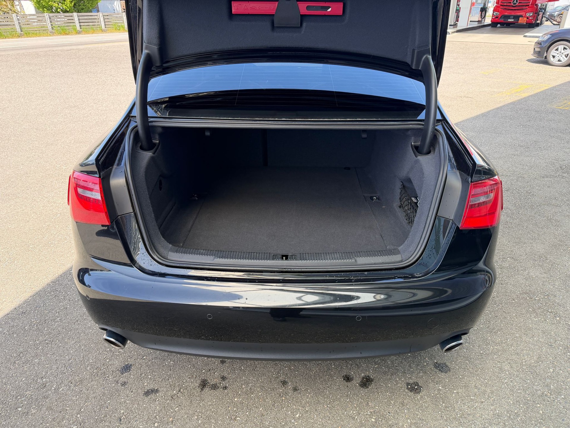 AUDI A6 Limousine 3.0 TDI V6 quattro S-tronic-image-26