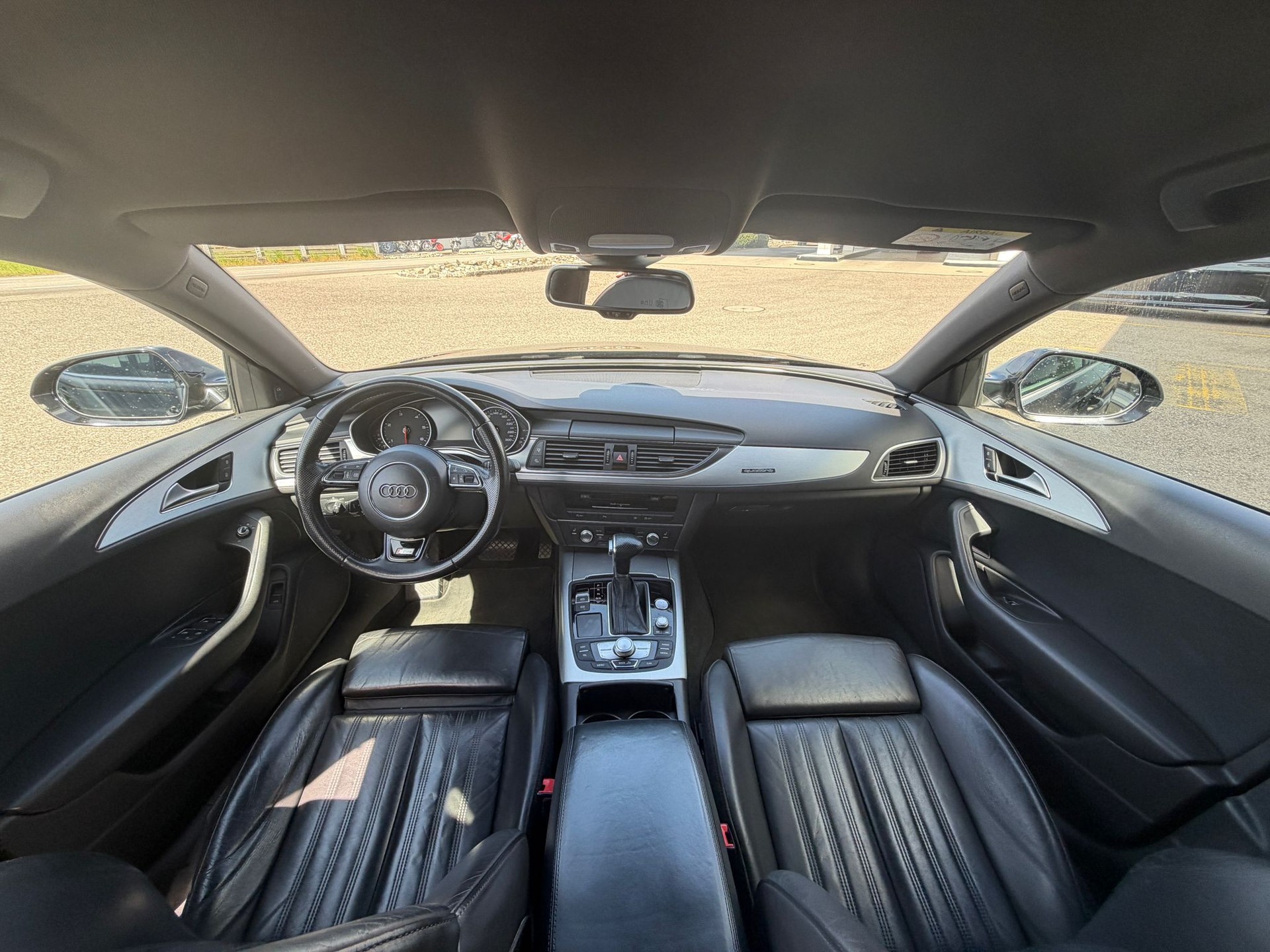 AUDI A6 Limousine 3.0 TDI V6 quattro S-tronic-image-21