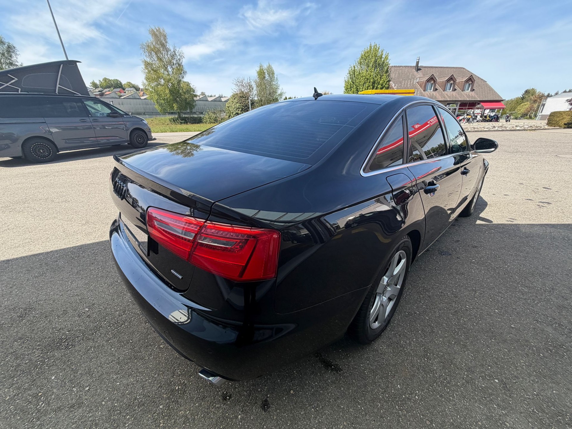 AUDI A6 Limousine 3.0 TDI V6 quattro S-tronic-image-4
