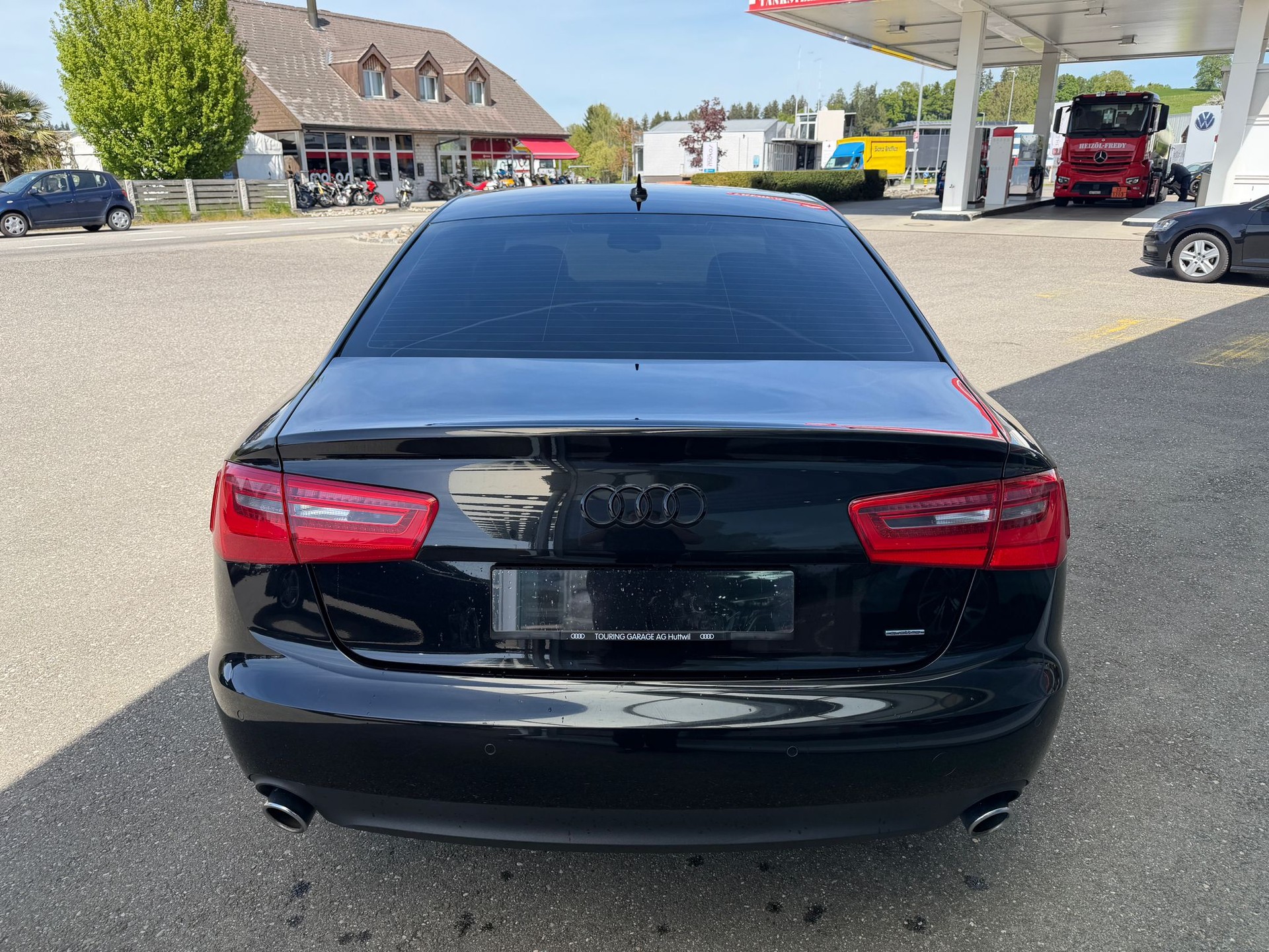 AUDI A6 Limousine 3.0 TDI V6 quattro S-tronic-image-3