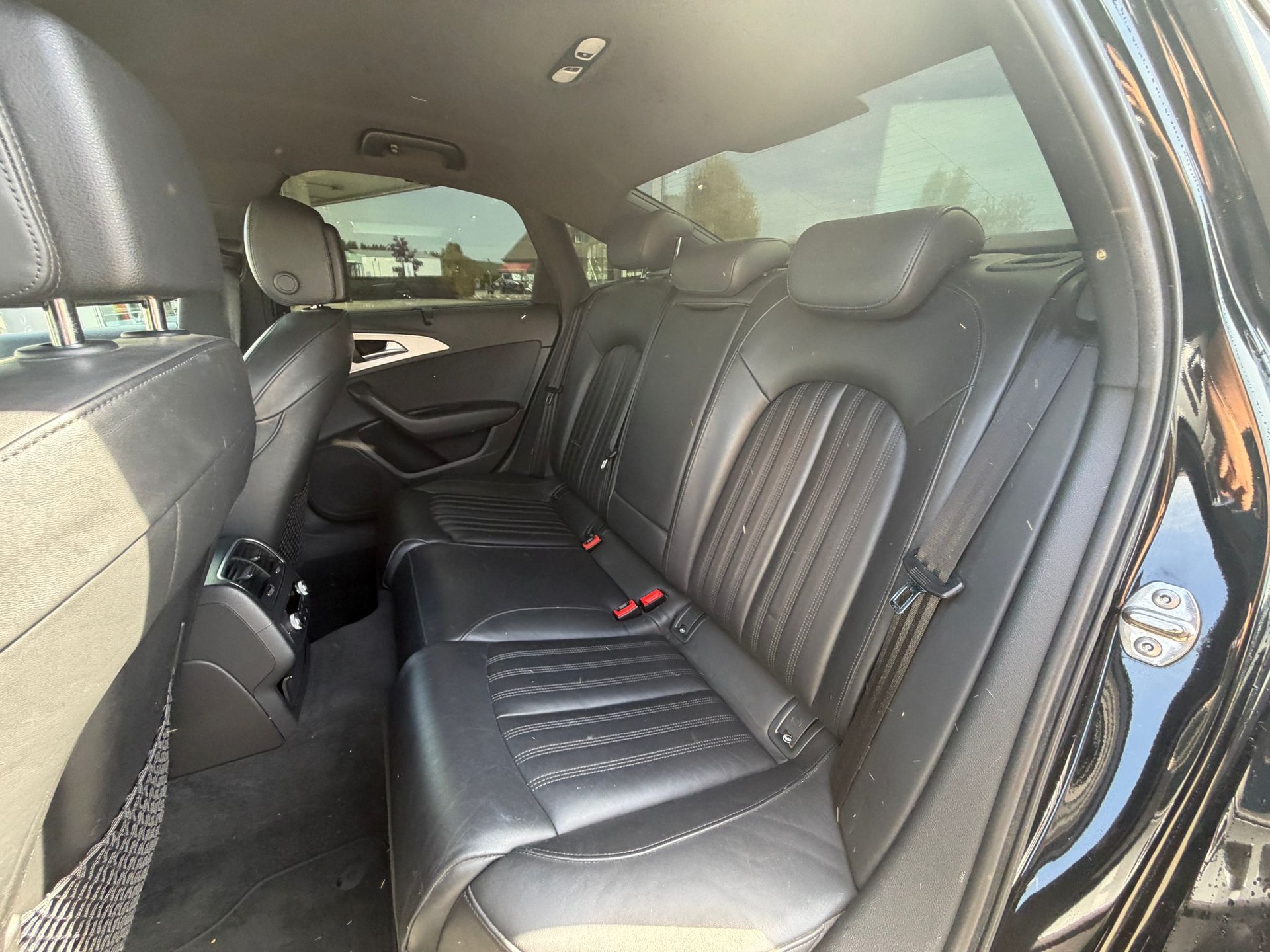 AUDI A6 Limousine 3.0 TDI V6 quattro S-tronic-image-23