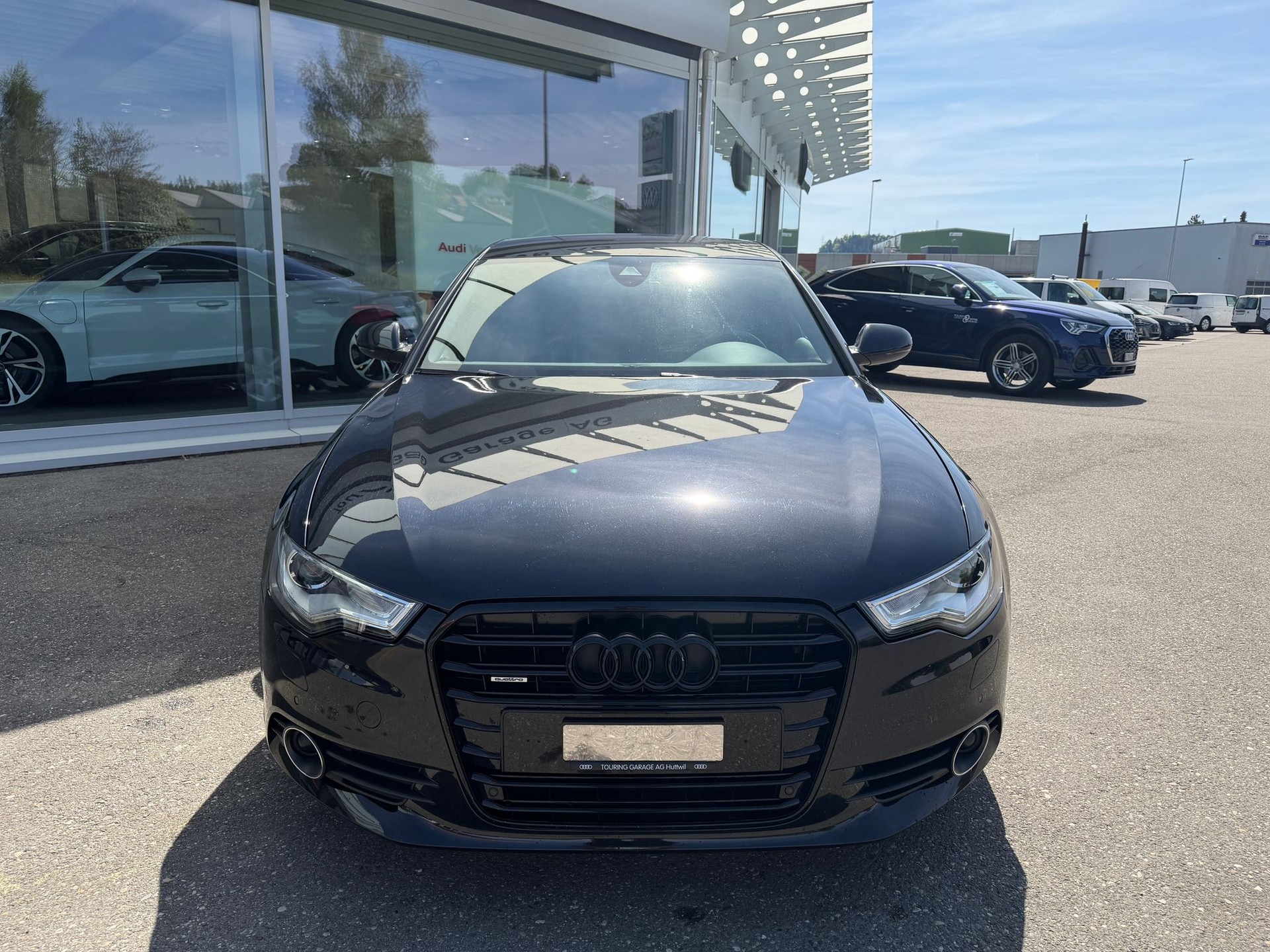 AUDI A6 Limousine 3.0 TDI V6 quattro S-tronic-image-7