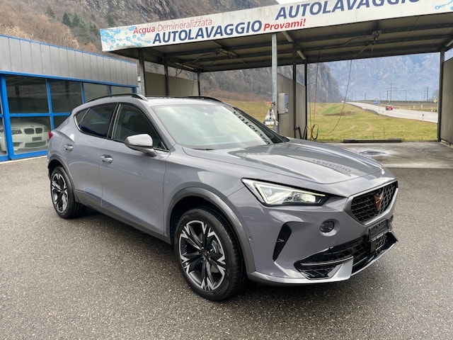 CUPRA Formentor 2.0TSI 4Drive DSG-image-1