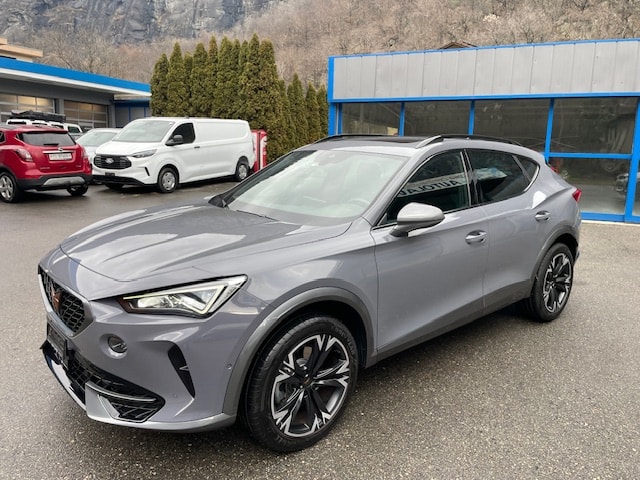CUPRA Formentor 2.0TSI 4Drive DSG-image-2