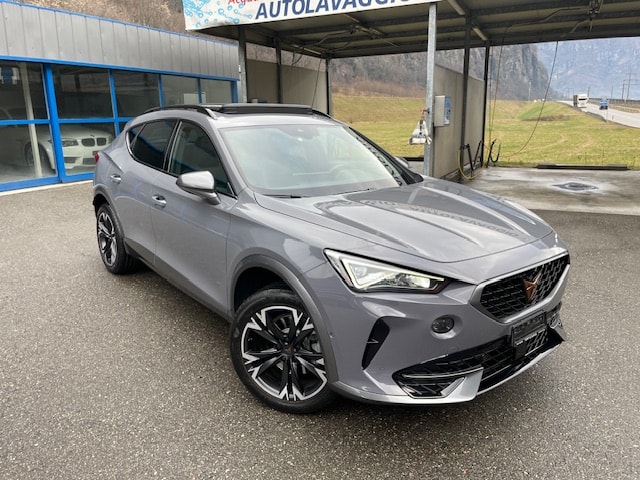 CUPRA Formentor 2.0TSI 4Drive DSG-image-0