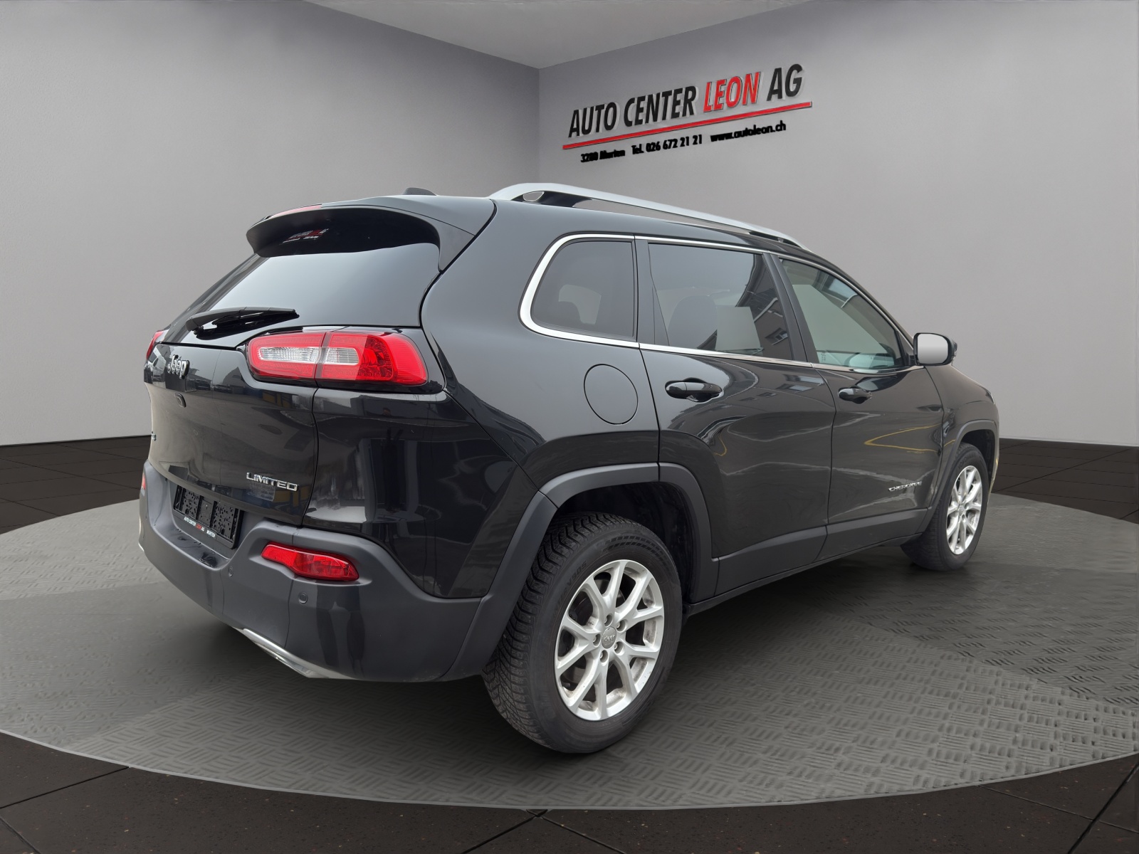 JEEP Cherokee 2.2TD Limited AWD 9ATX AD-image-5