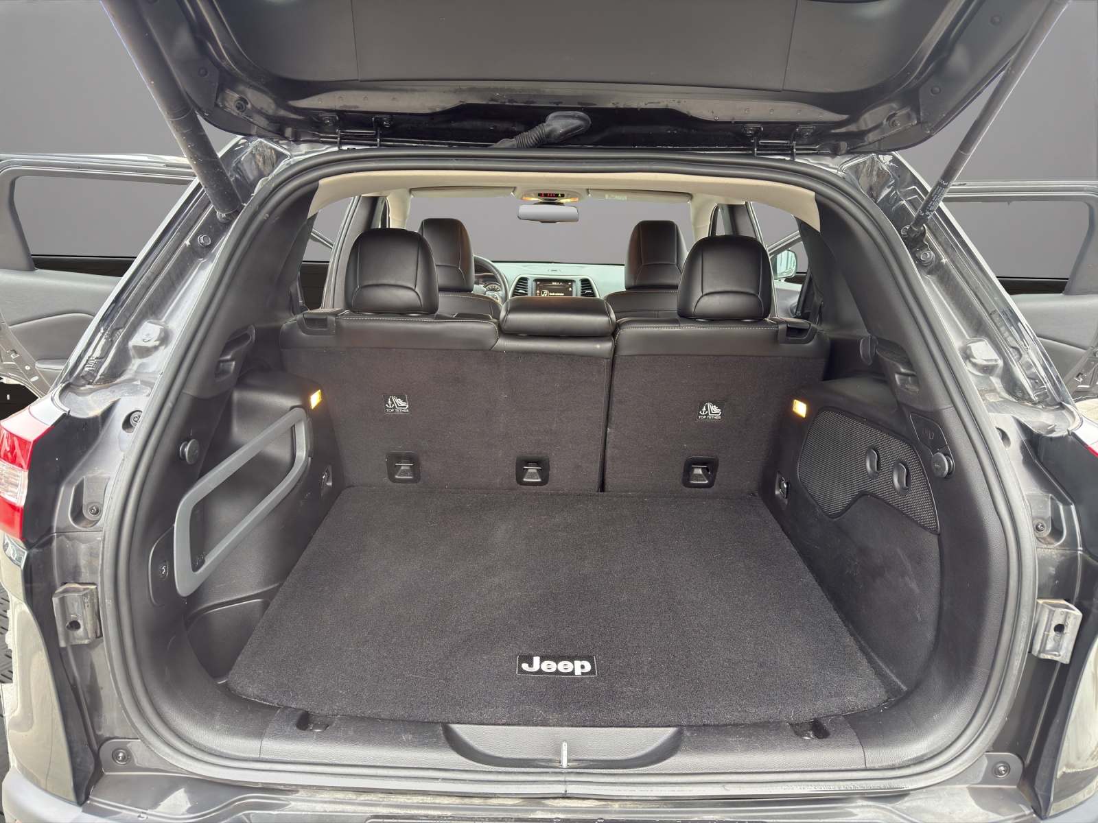 JEEP Cherokee 2.2TD Limited AWD 9ATX AD-image-18