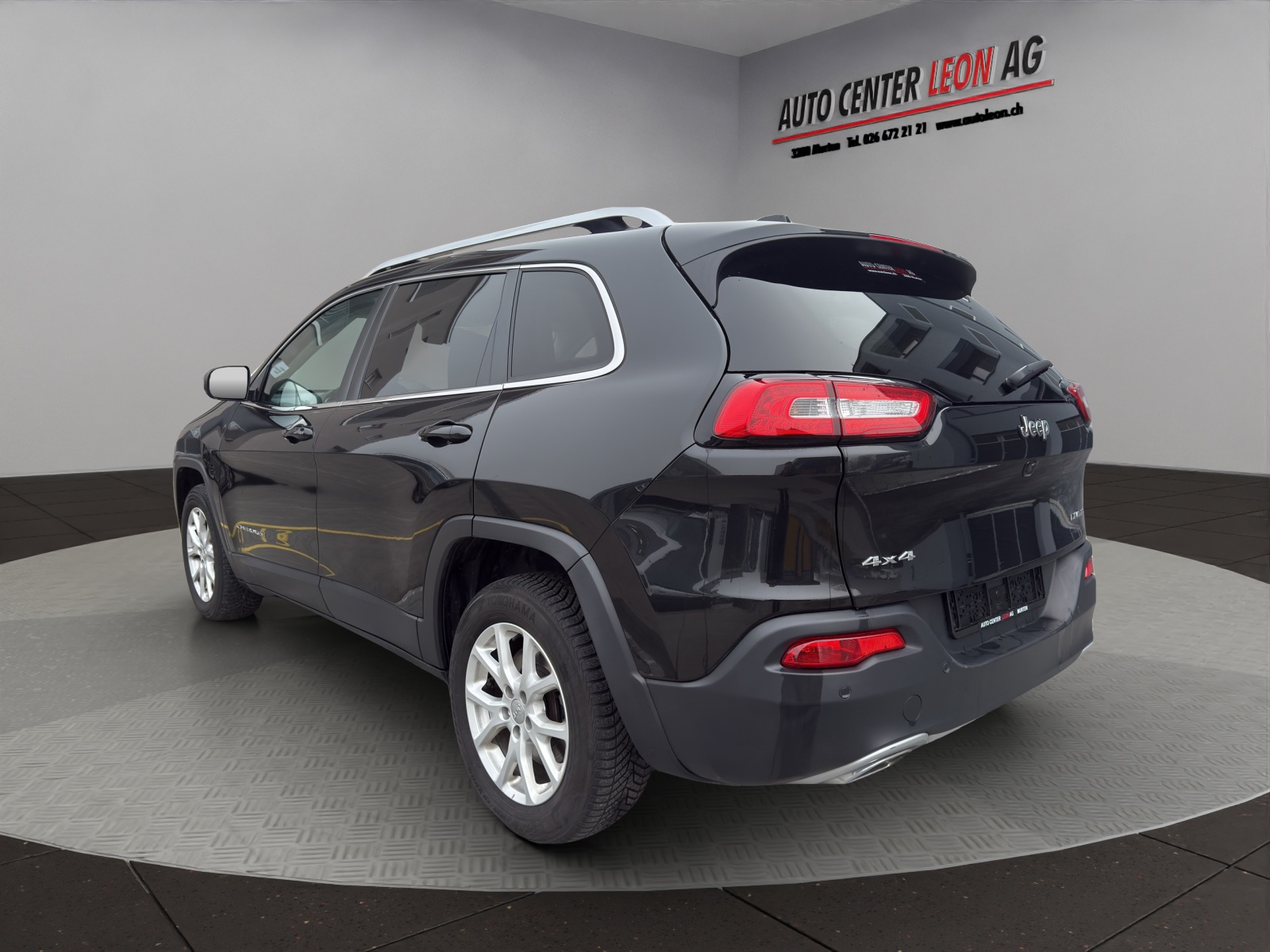 JEEP Cherokee 2.2TD Limited AWD 9ATX AD-showroom-element-3