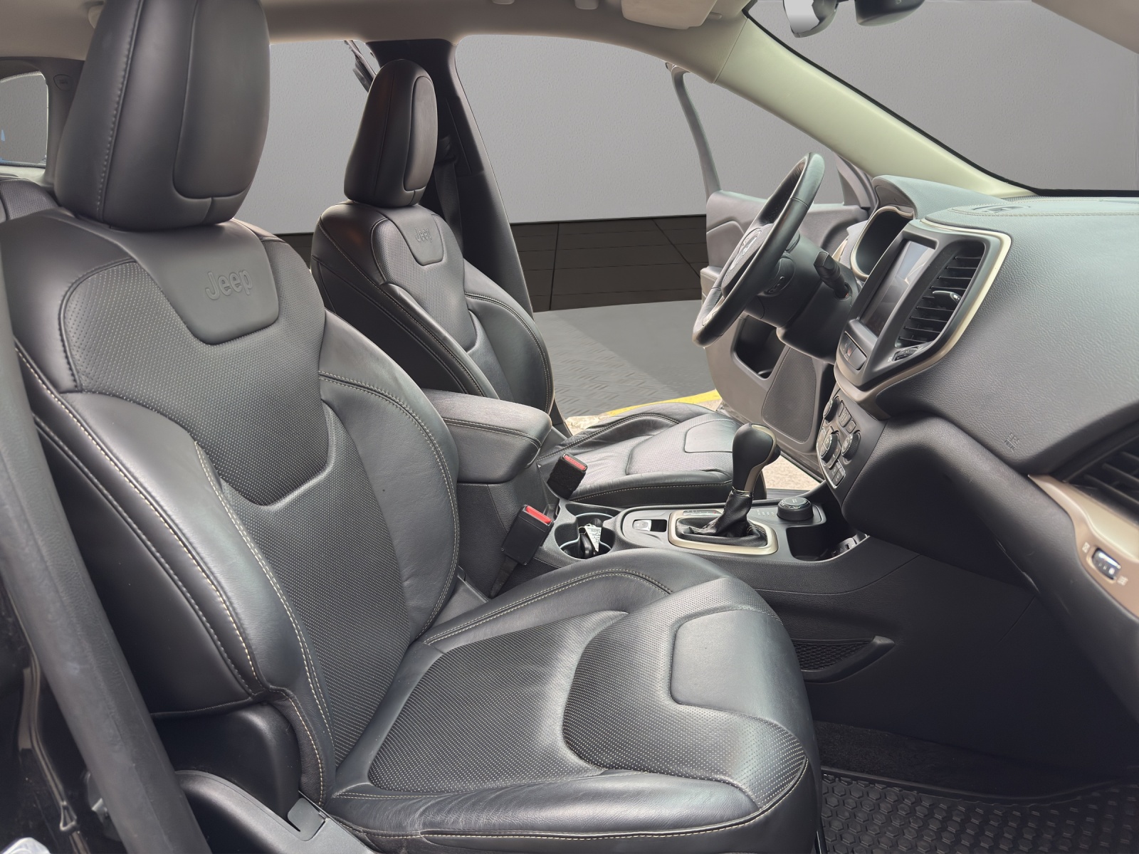 JEEP Cherokee 2.2TD Limited AWD 9ATX AD-image-16