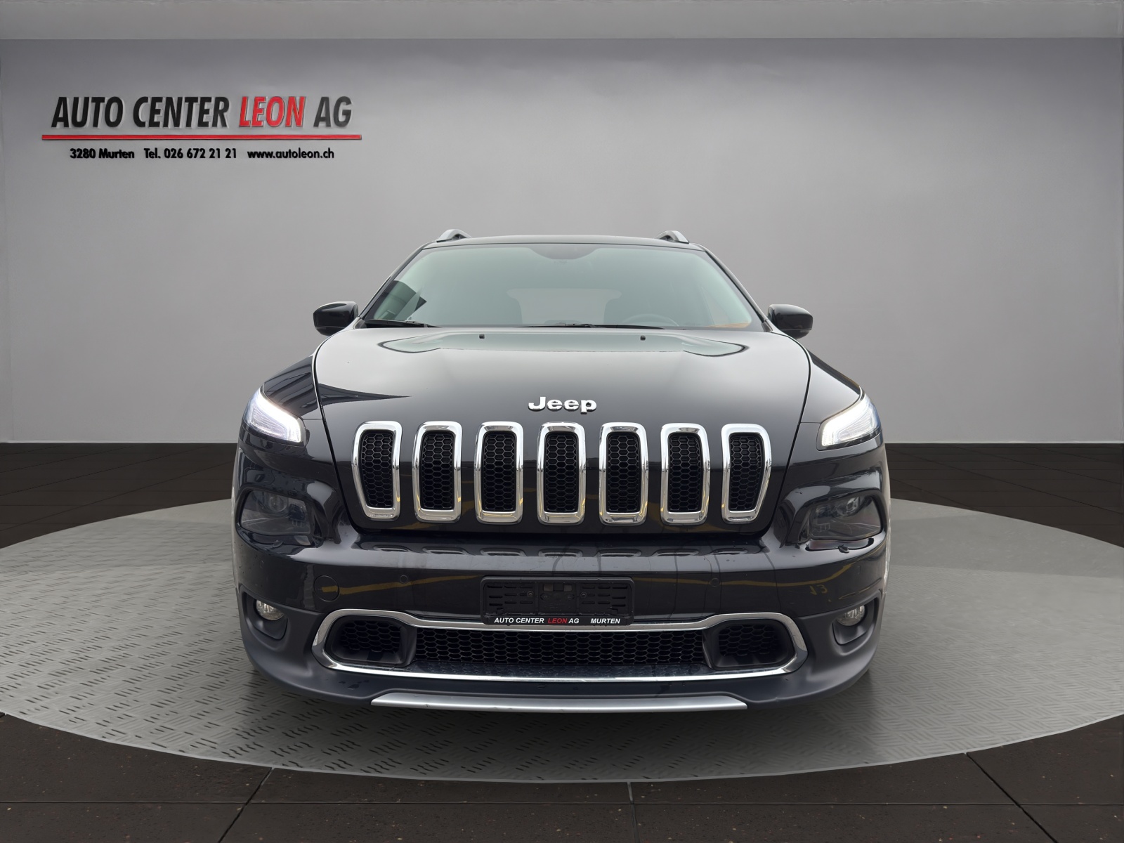 JEEP Cherokee 2.2TD Limited AWD 9ATX AD