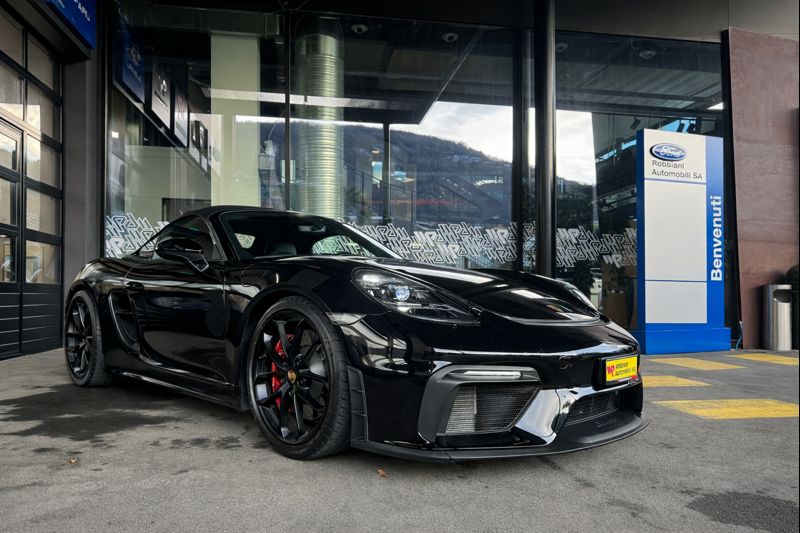 PORSCHE 718 Spyder PDK-image-3