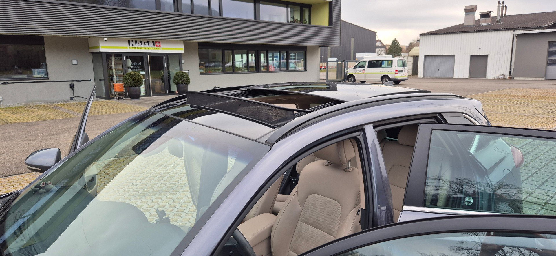 HYUNDAI Tucson 2.0 CRDI Vertex 4WD Automatic-image-5