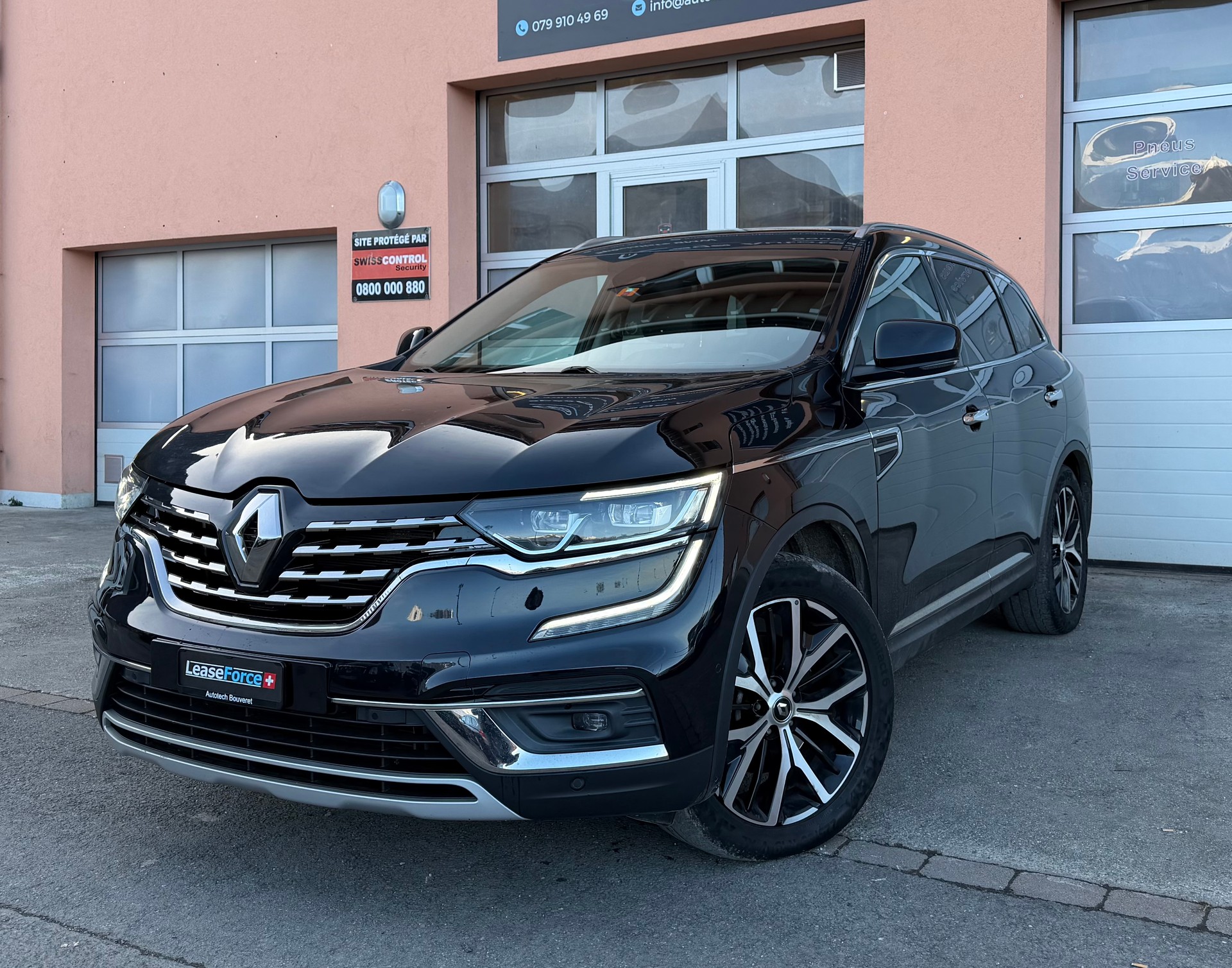 RENAULT Koleos 2.0 dCi Intens 4WD Xtronic CVT-showroom-element-1