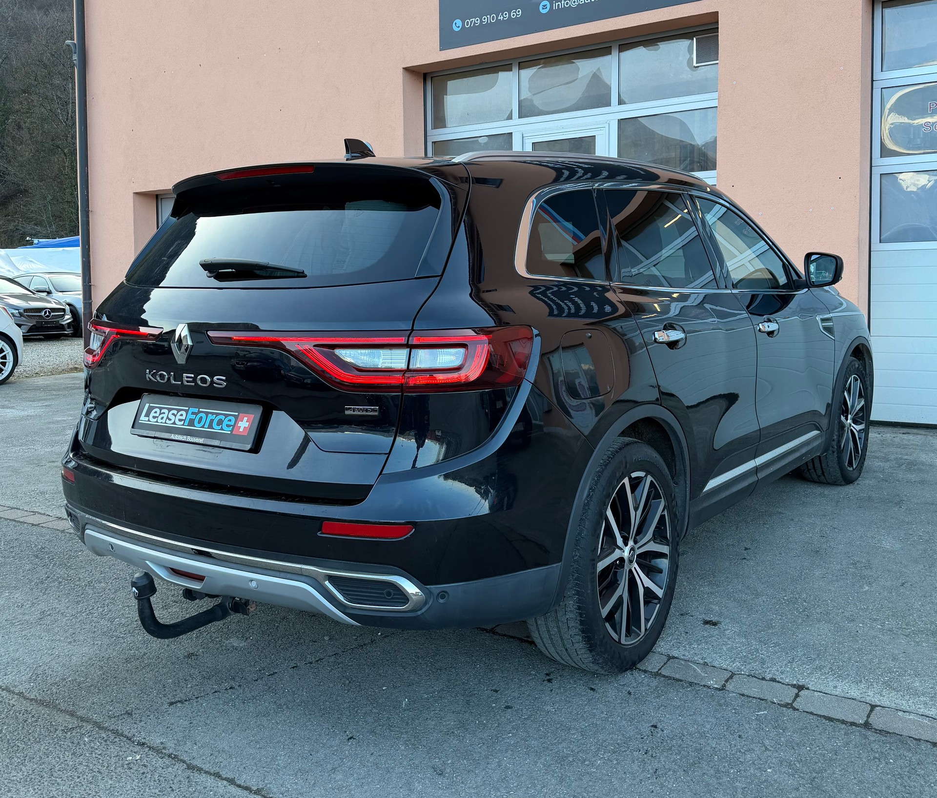 RENAULT Koleos 2.0 dCi Intens 4WD Xtronic CVT-showroom-element-3