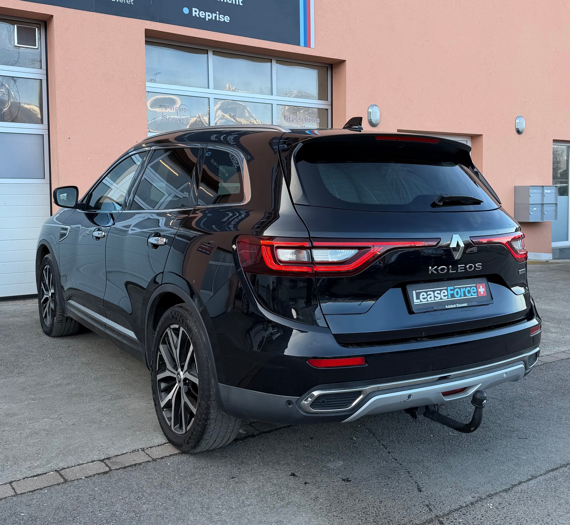 RENAULT Koleos 2.0 dCi Intens 4WD Xtronic CVT-showroom-element-2