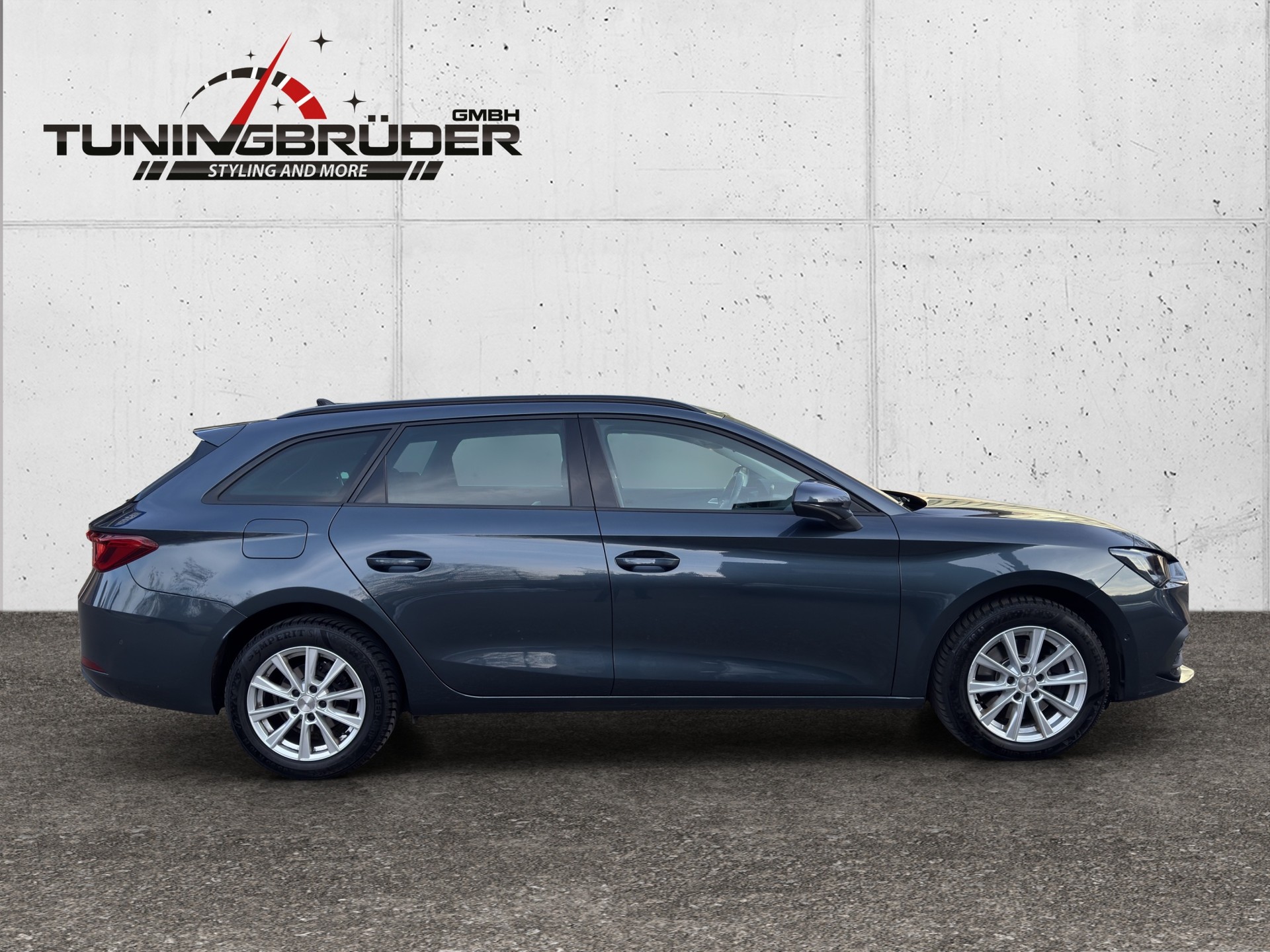 SEAT Leon ST 2.0 TDI EVO DSG Style-image-7
