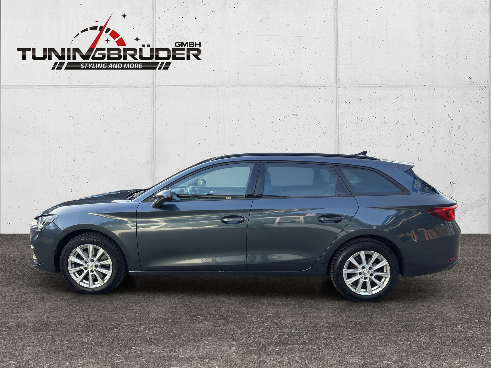 SEAT Leon ST 2.0 TDI EVO DSG Style-image-6