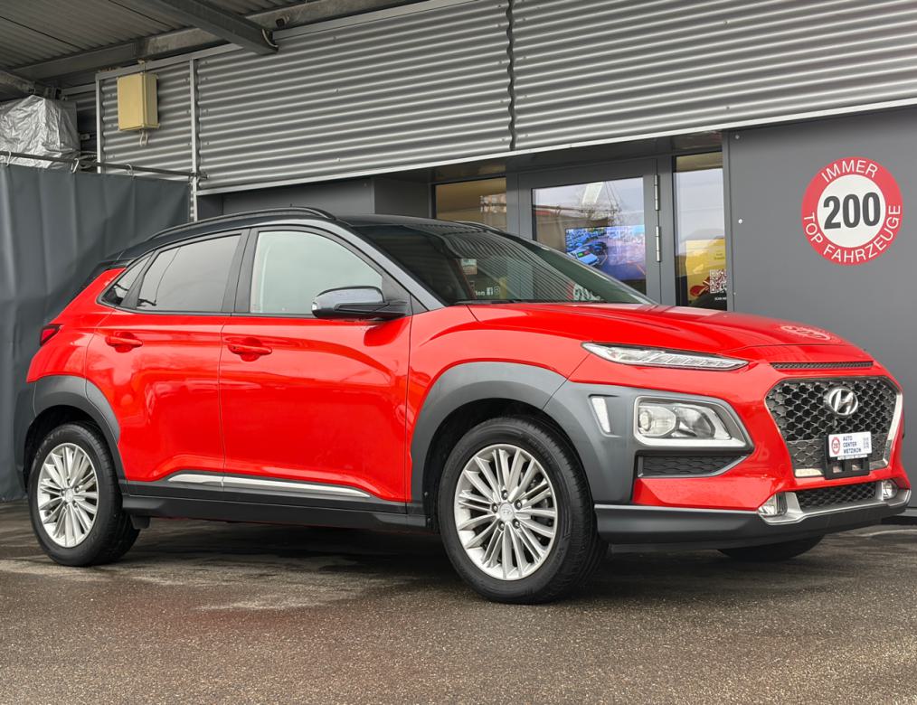 HYUNDAI Kona 1.0 T-GDi Launch 2WD-image-1