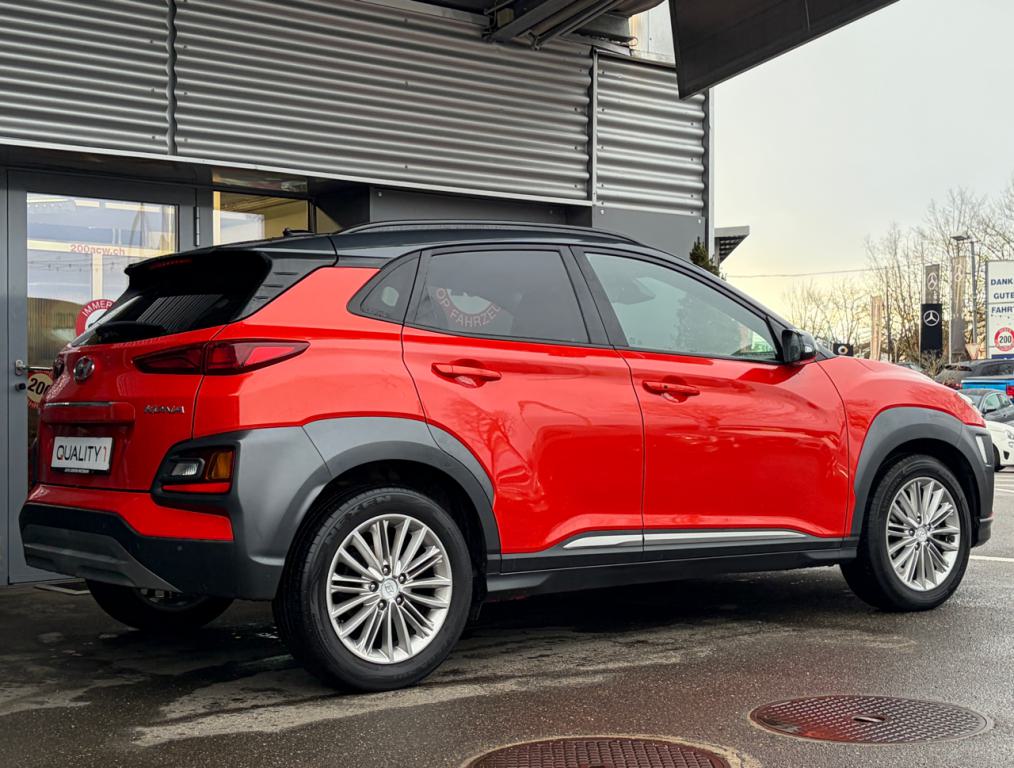 HYUNDAI Kona 1.0 T-GDi Launch 2WD-image-2