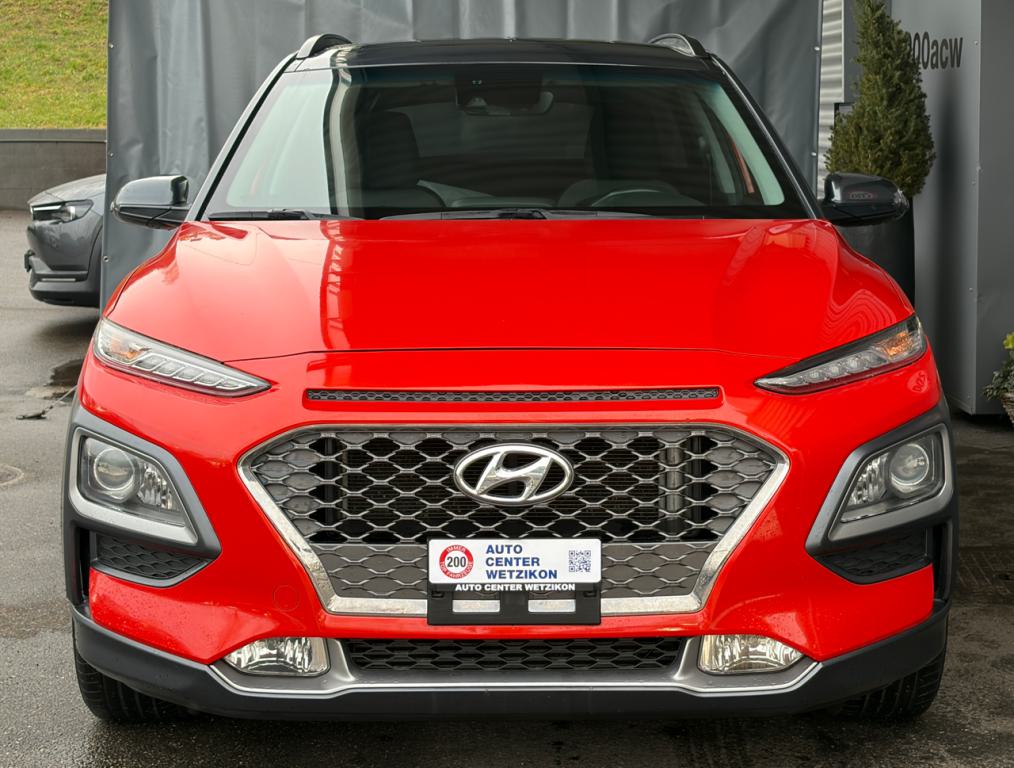 HYUNDAI Kona 1.0 T-GDi Launch 2WD-image-0