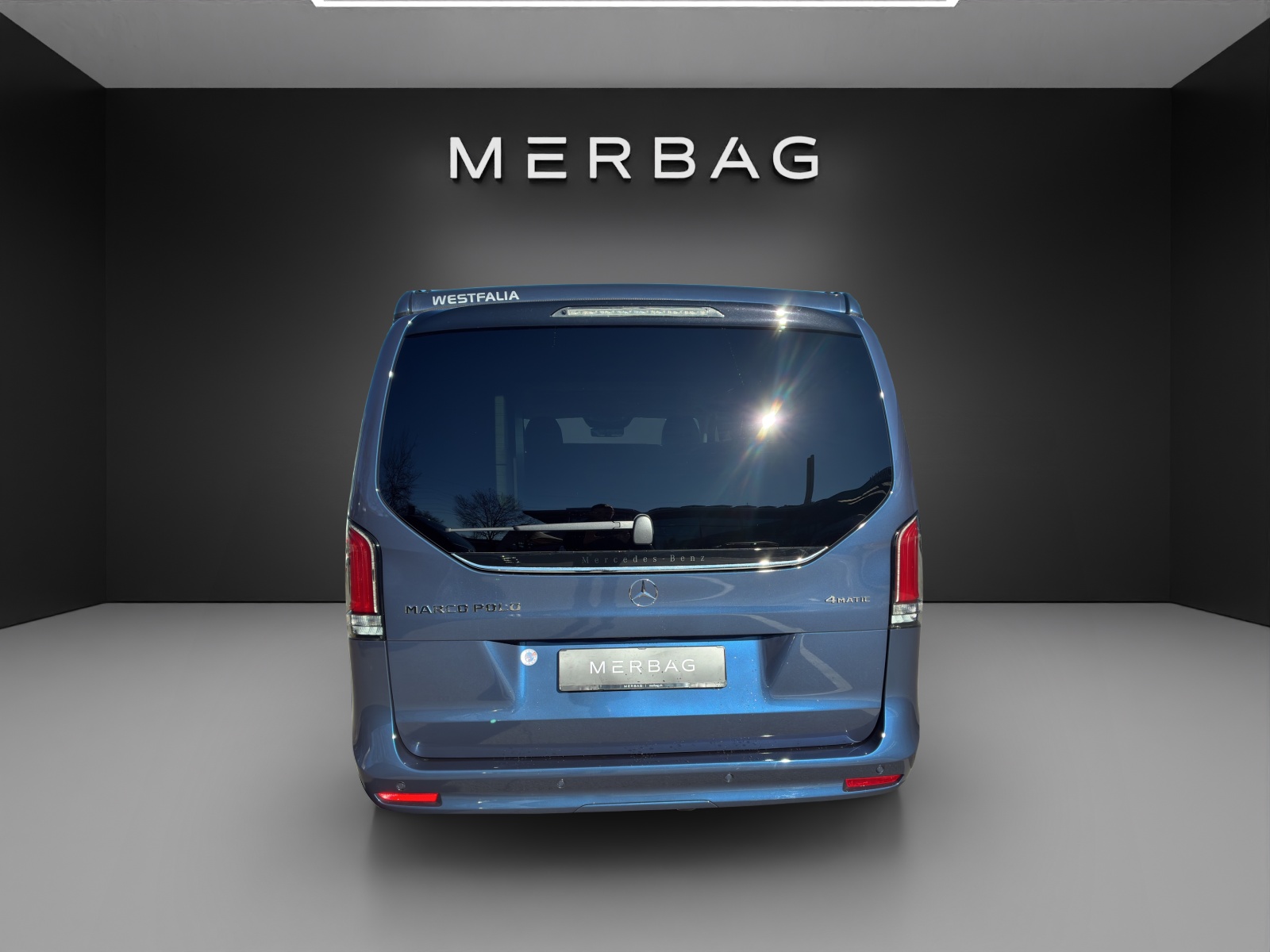 MERCEDES-BENZ Marco Polo 300 d 4M Automat-image-4