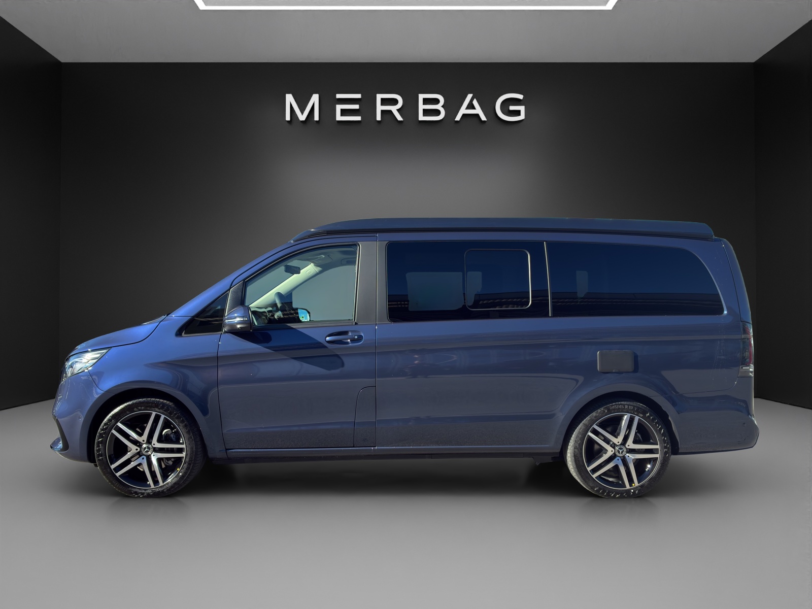 MERCEDES-BENZ Marco Polo 300 d 4M Automat-image-2