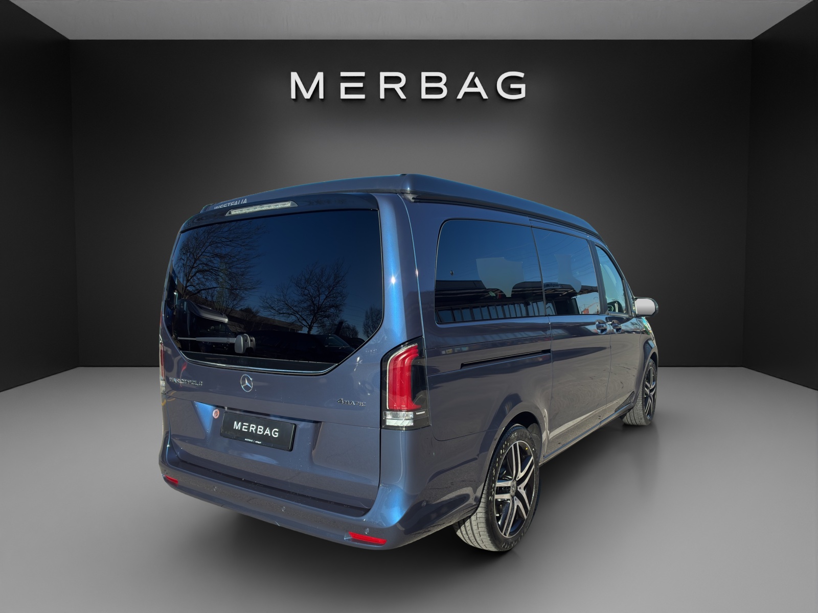 MERCEDES-BENZ Marco Polo 300 d 4M Automat-image-6