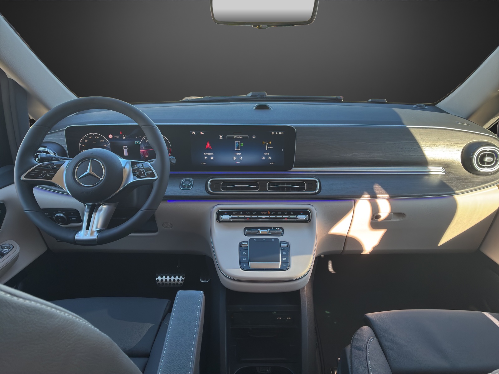 MERCEDES-BENZ Marco Polo 300 d 4M Automat-image-8