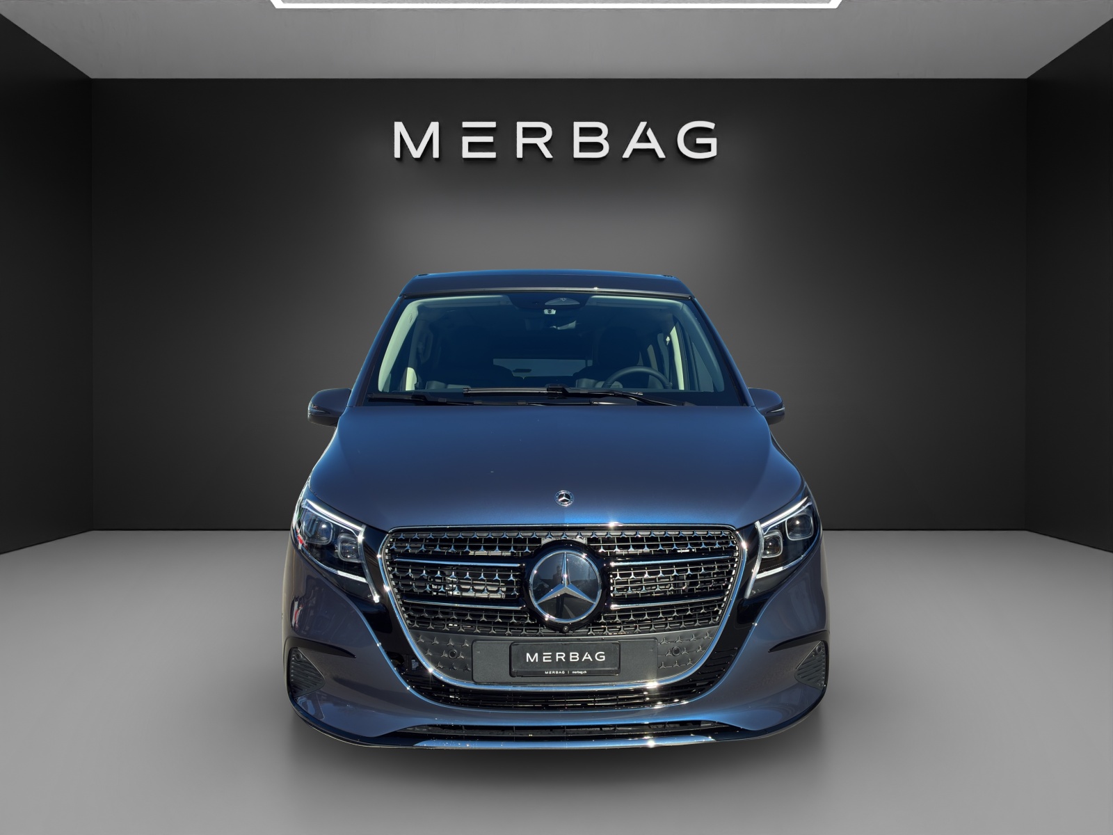 MERCEDES-BENZ Marco Polo 300 d 4M Automat-image-1