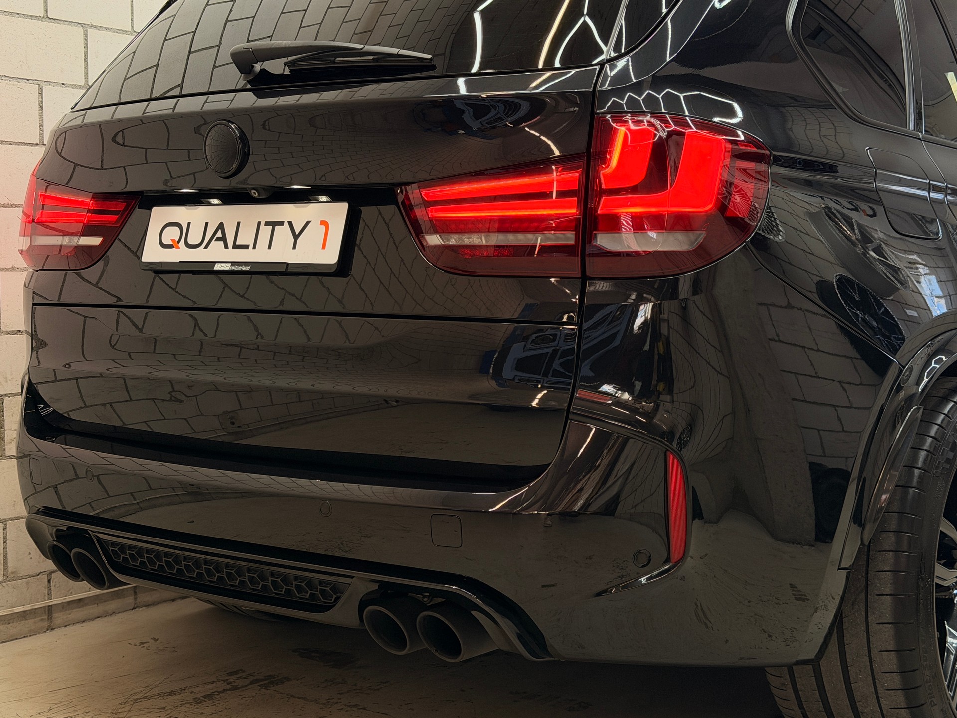 BMW X5M Steptronic-image-5
