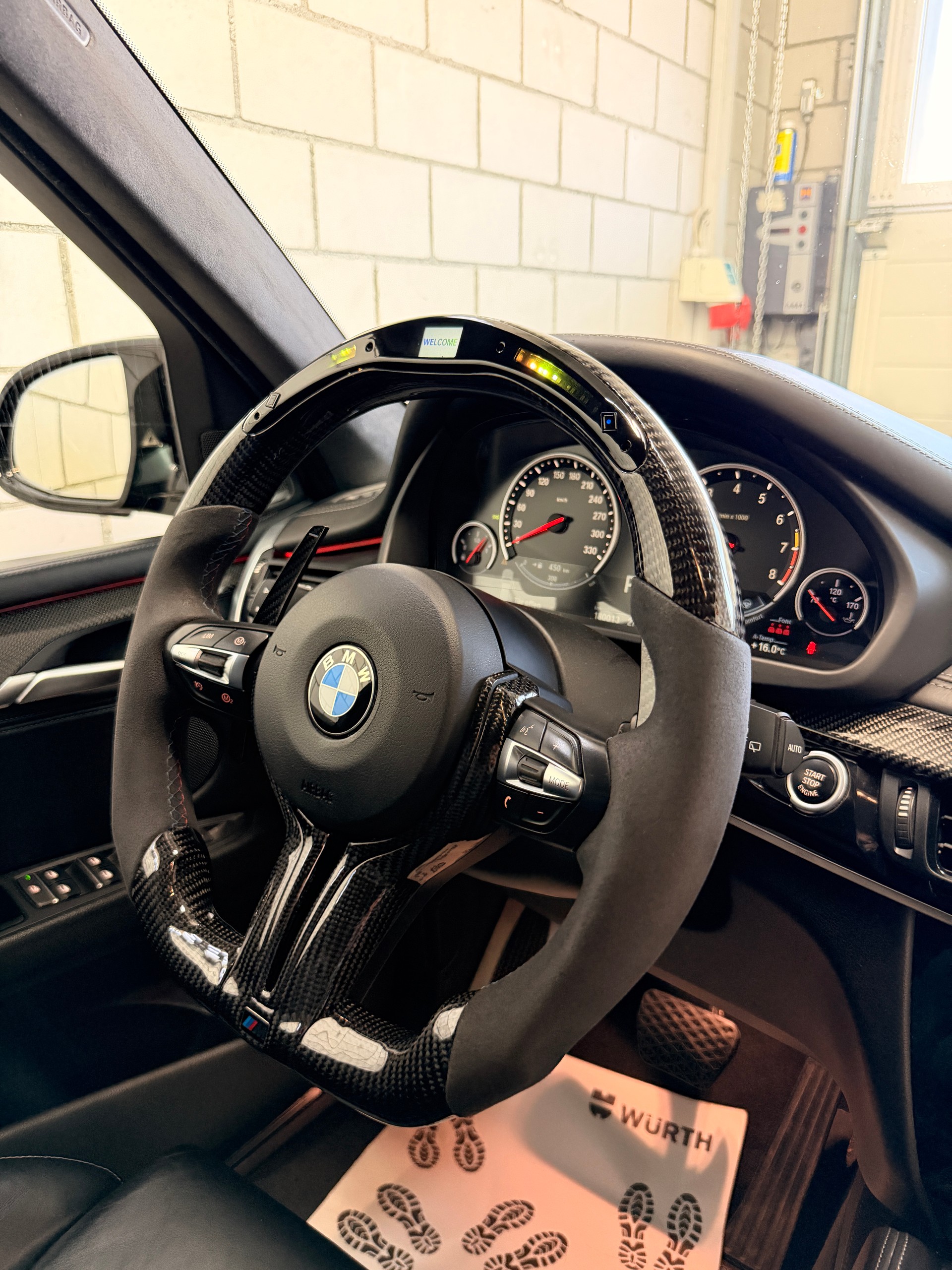 BMW X5M Steptronic-image-13