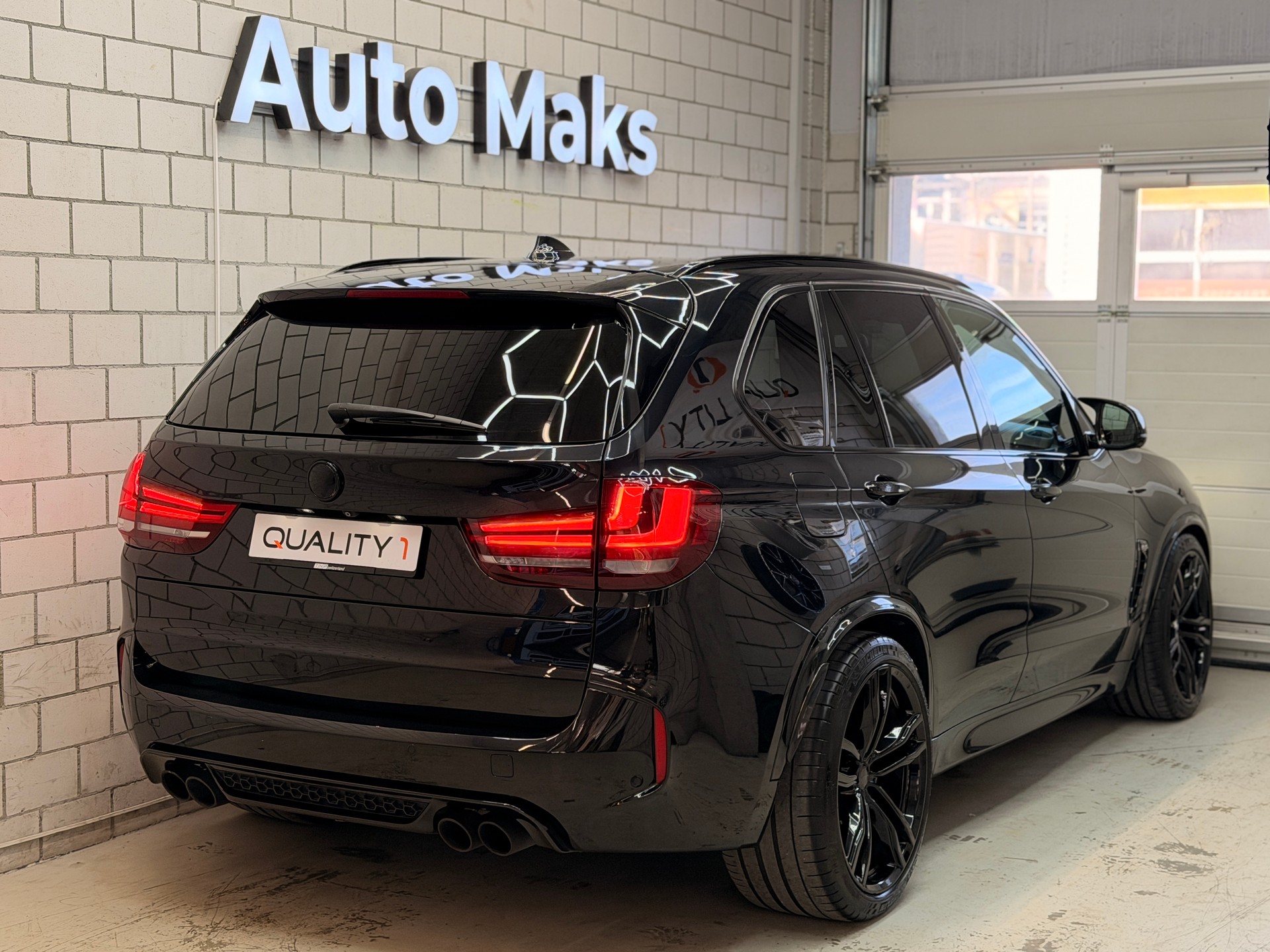 BMW X5M Steptronic
