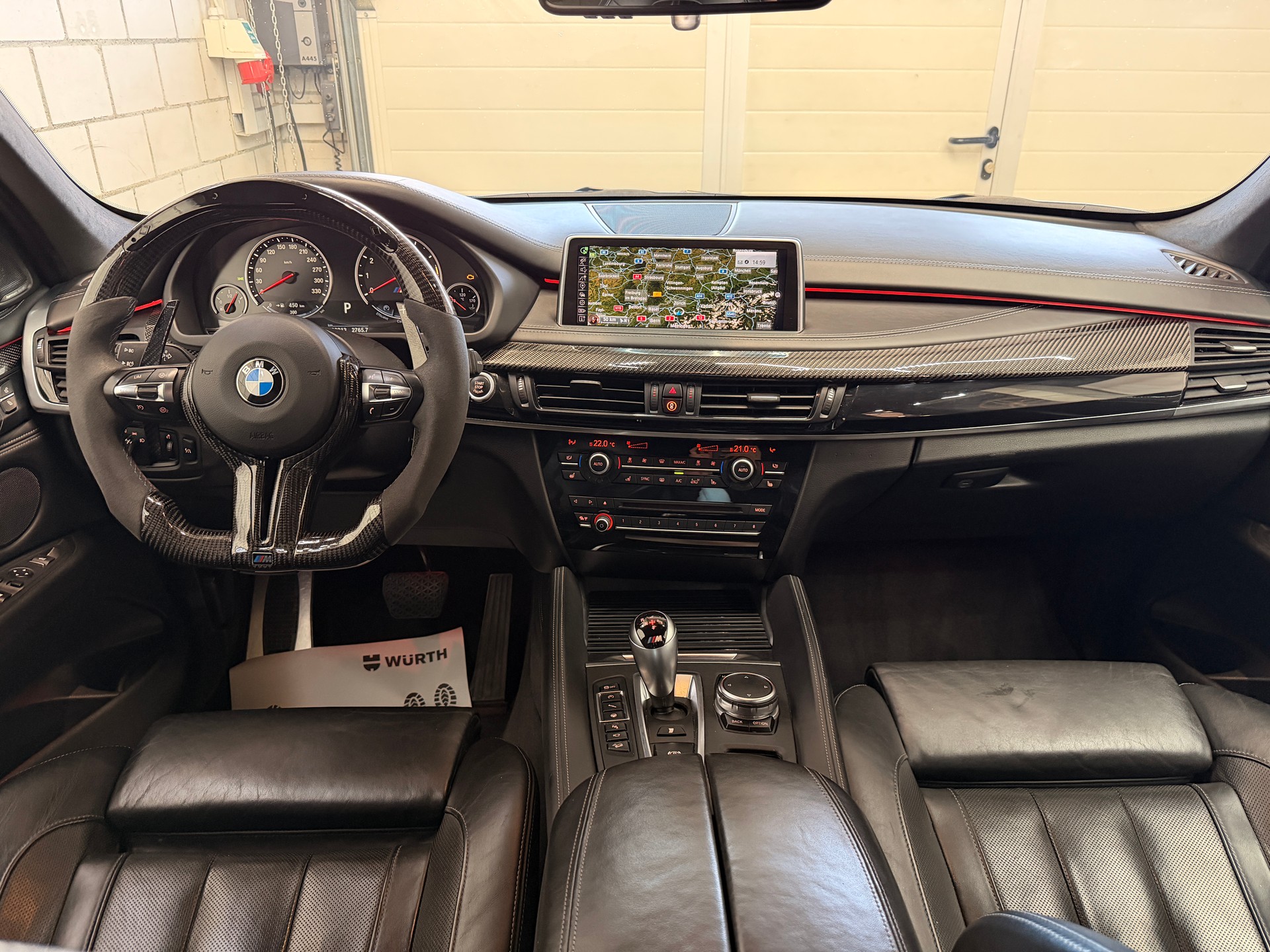 BMW X5M Steptronic-image-14