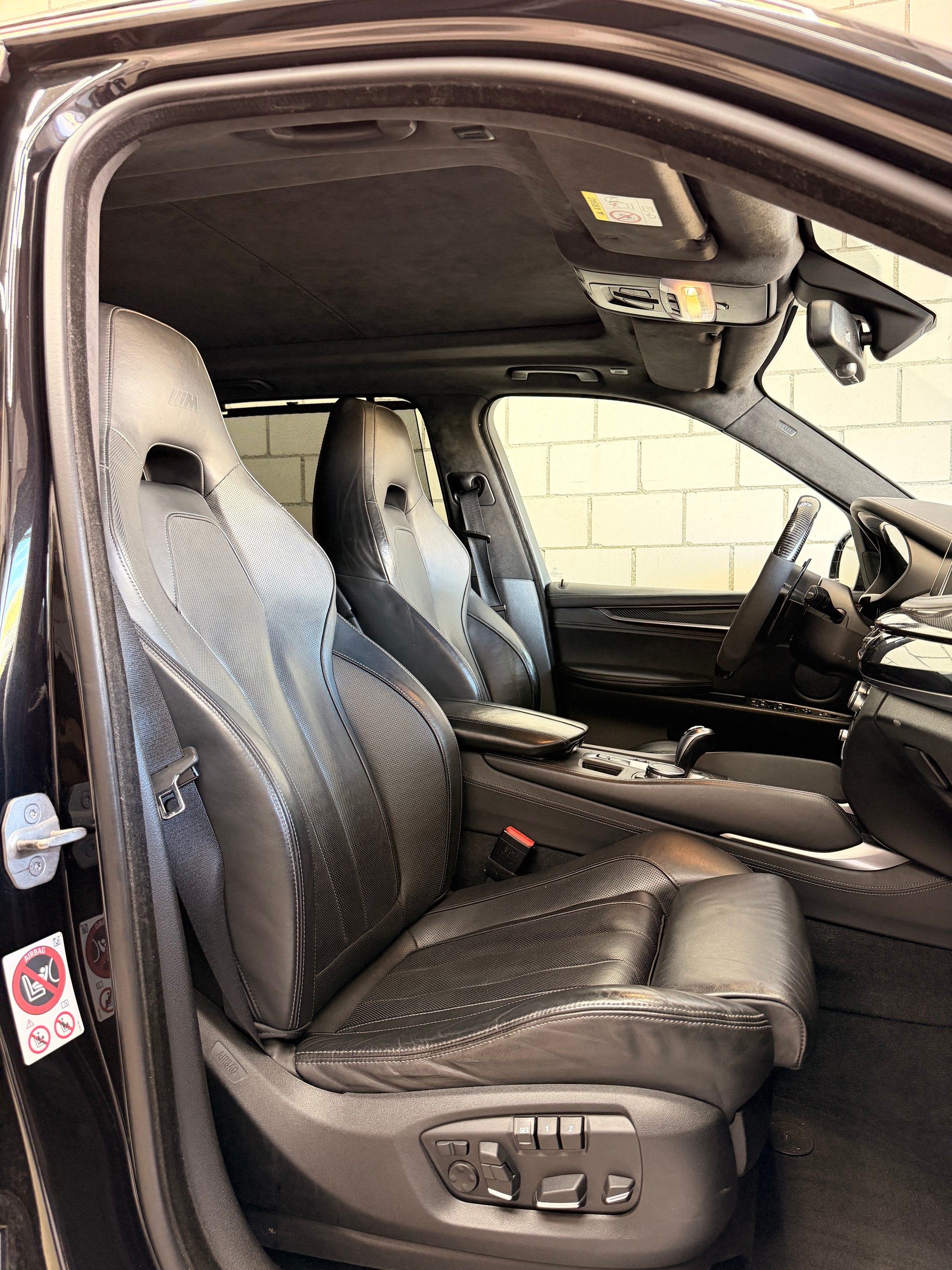 BMW X5M Steptronic-image-8
