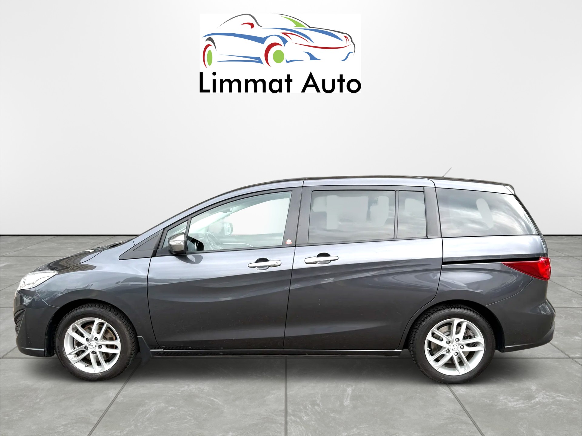 MAZDA 5 2.0 16V Voila ma Suisse Edition+ Activematic-image-2