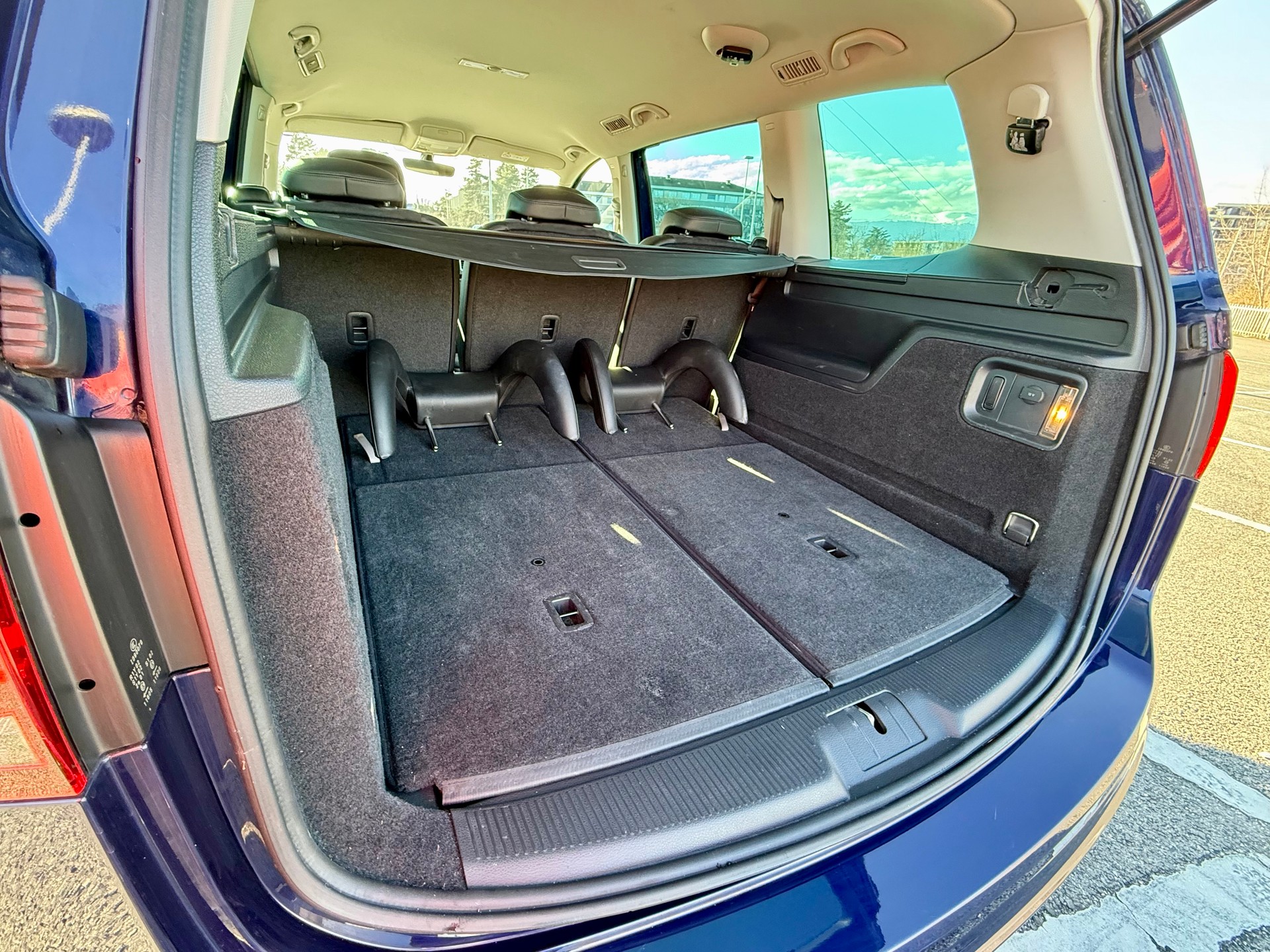SEAT Alhambra 1.4 TSI Style Advanced DSG-image-8