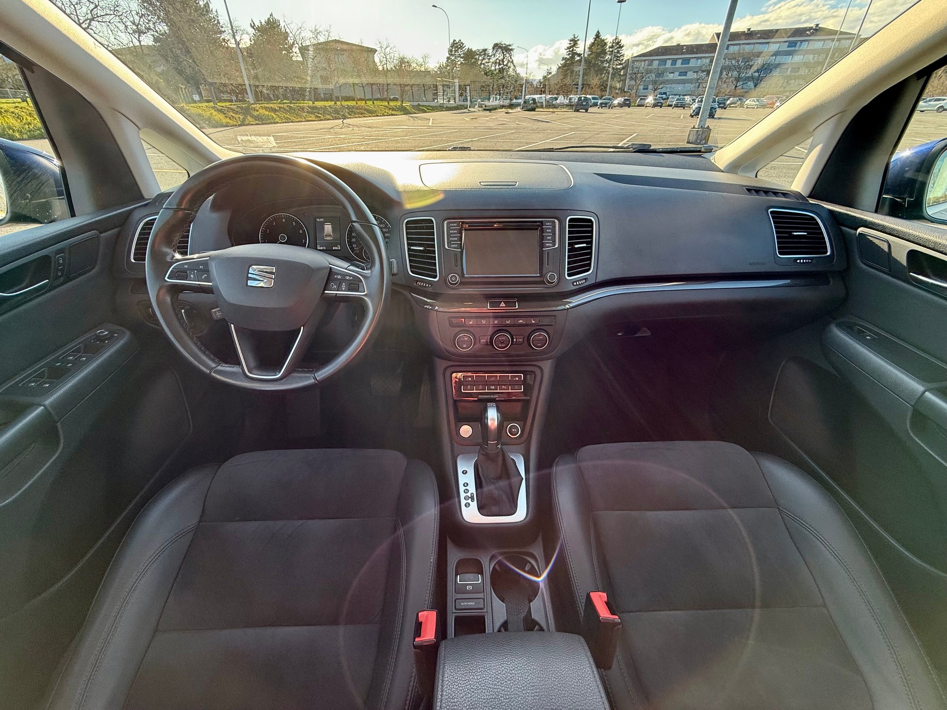 SEAT Alhambra 1.4 TSI Style Advanced DSG-image-4