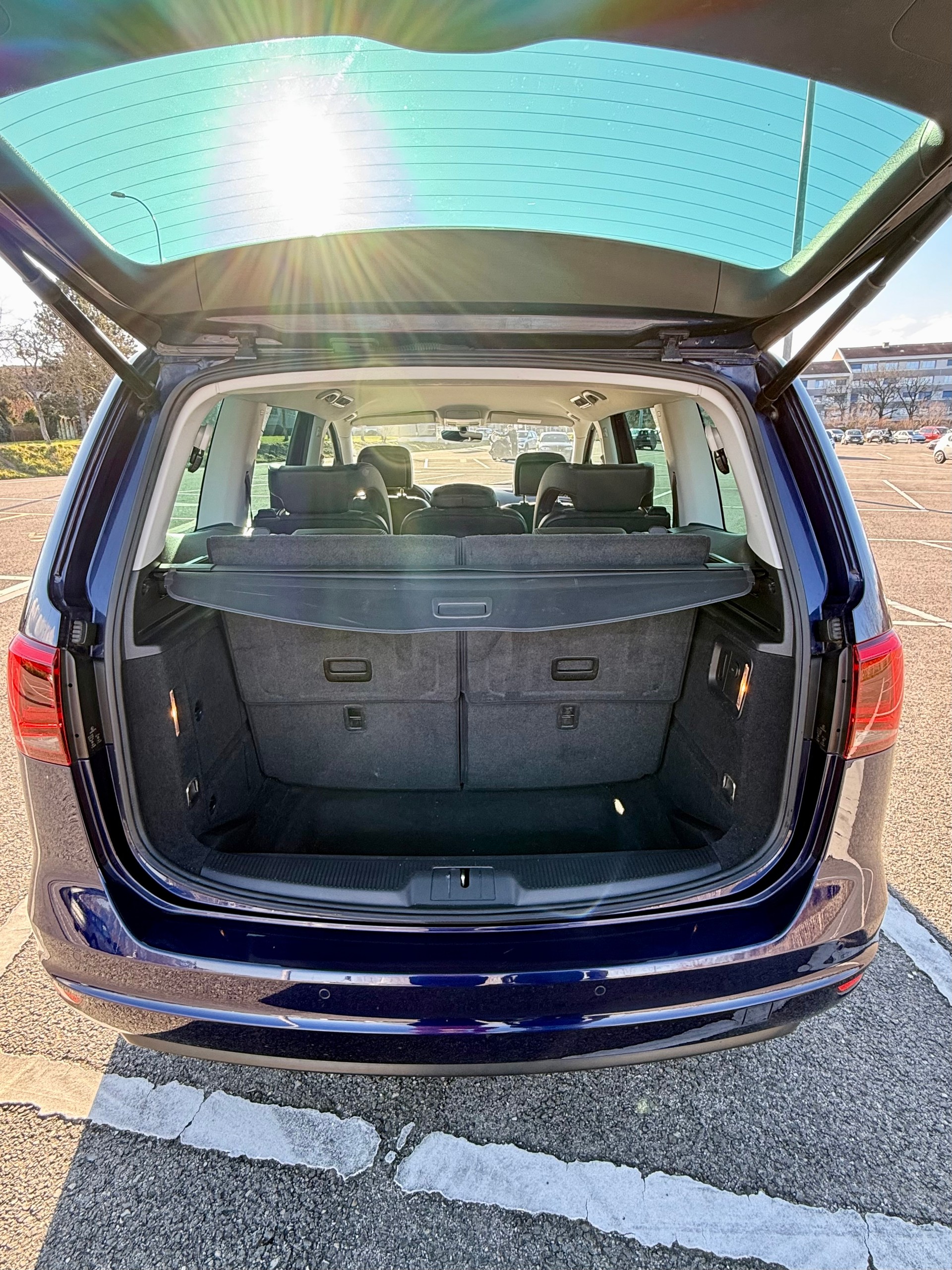 SEAT Alhambra 1.4 TSI Style Advanced DSG-image-7