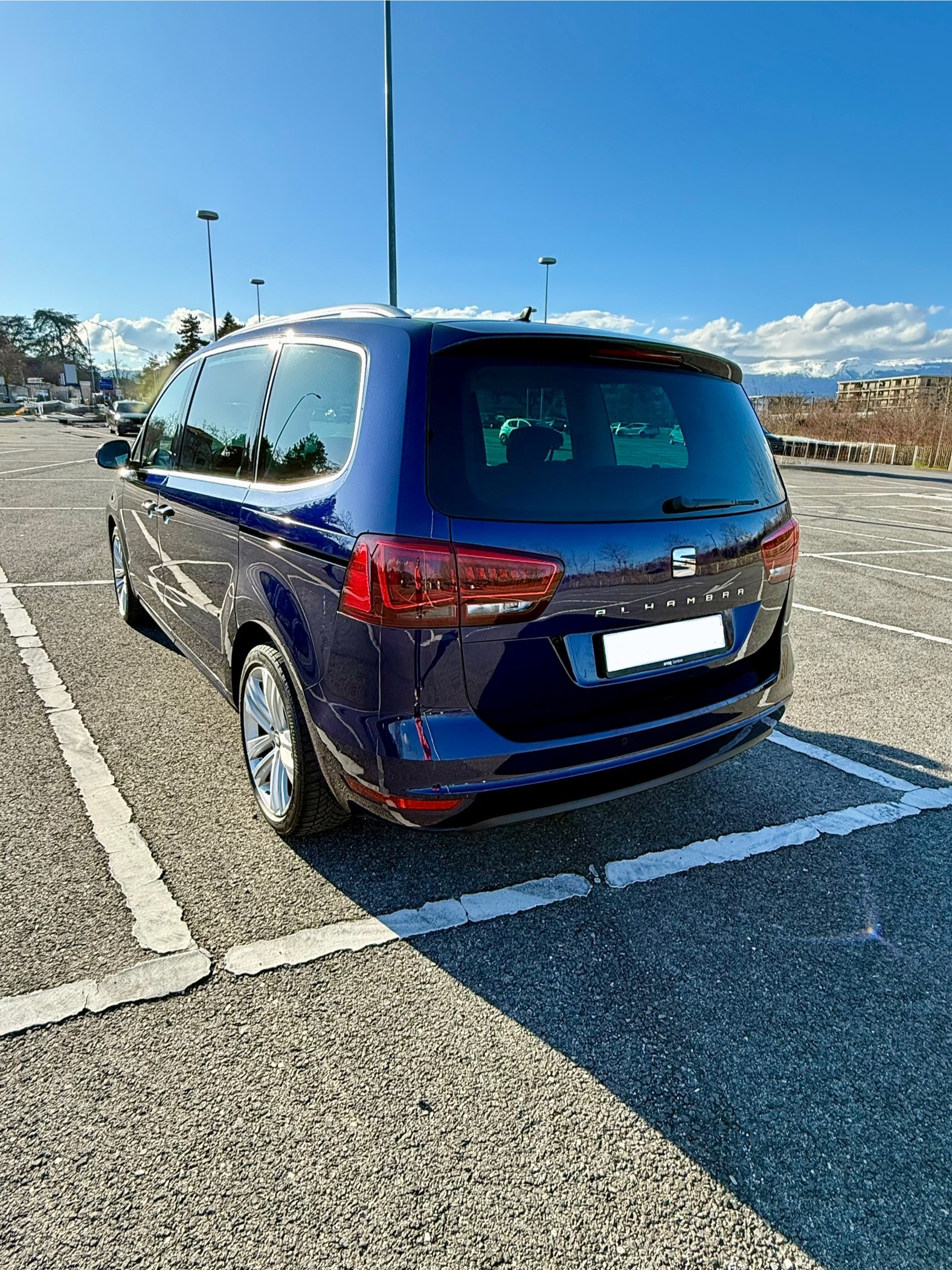 SEAT Alhambra 1.4 TSI Style Advanced DSG-image-9